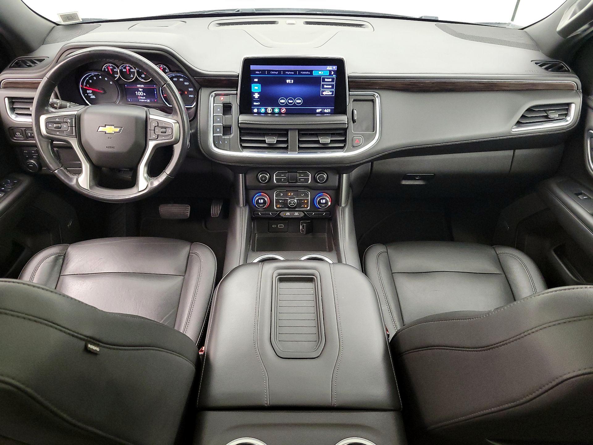 Thumbnail: 2021 Chevrolet Tahoe - 9