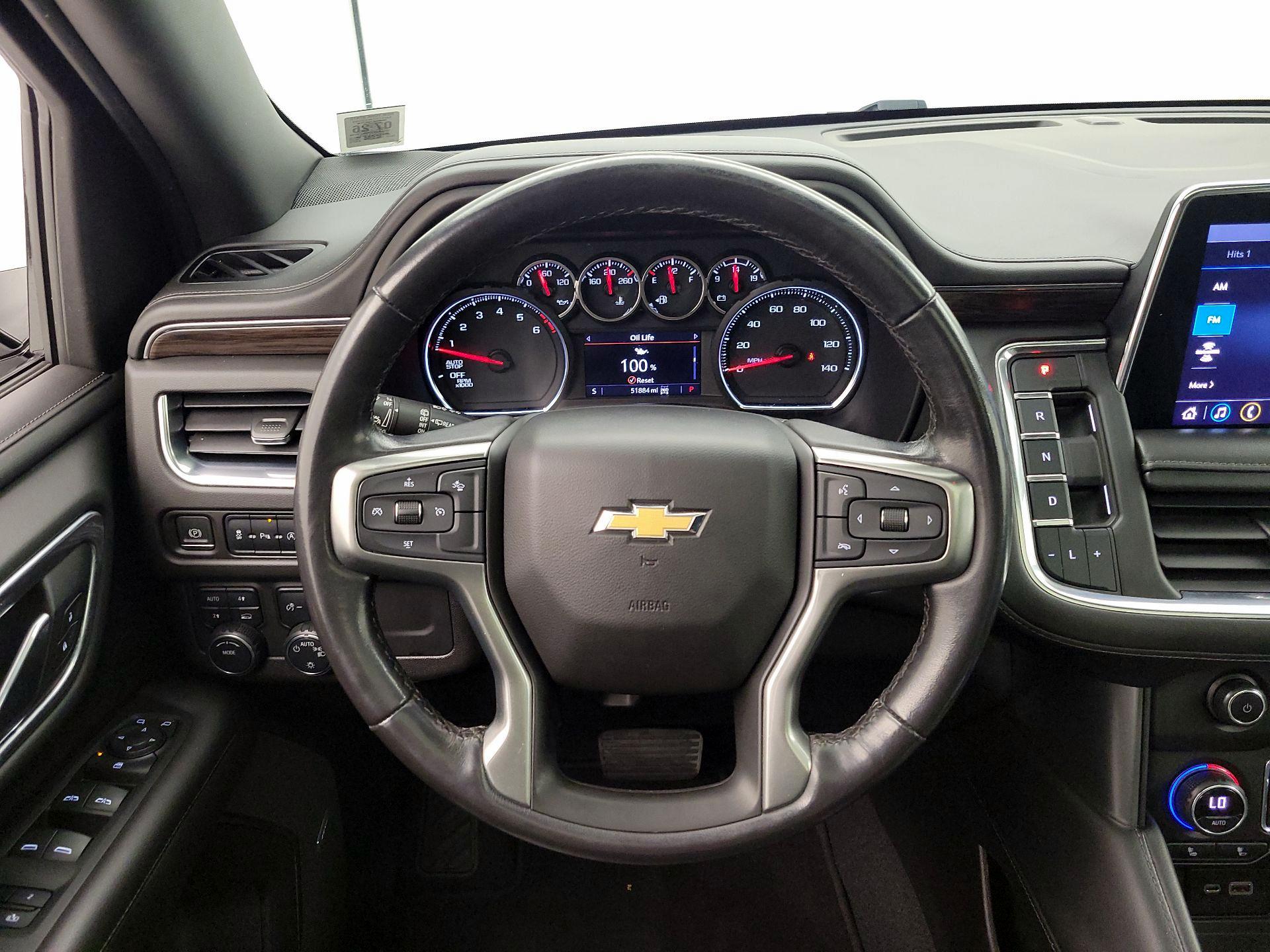 Thumbnail: 2021 Chevrolet Tahoe - 10