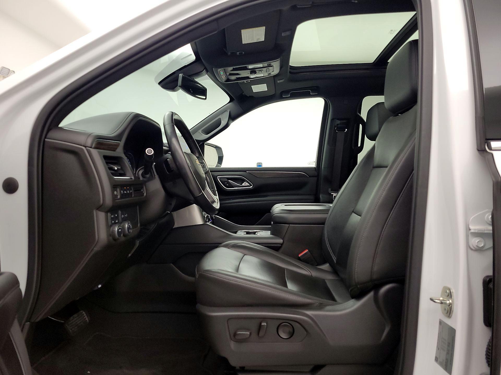 Thumbnail: 2021 Chevrolet Tahoe - 11