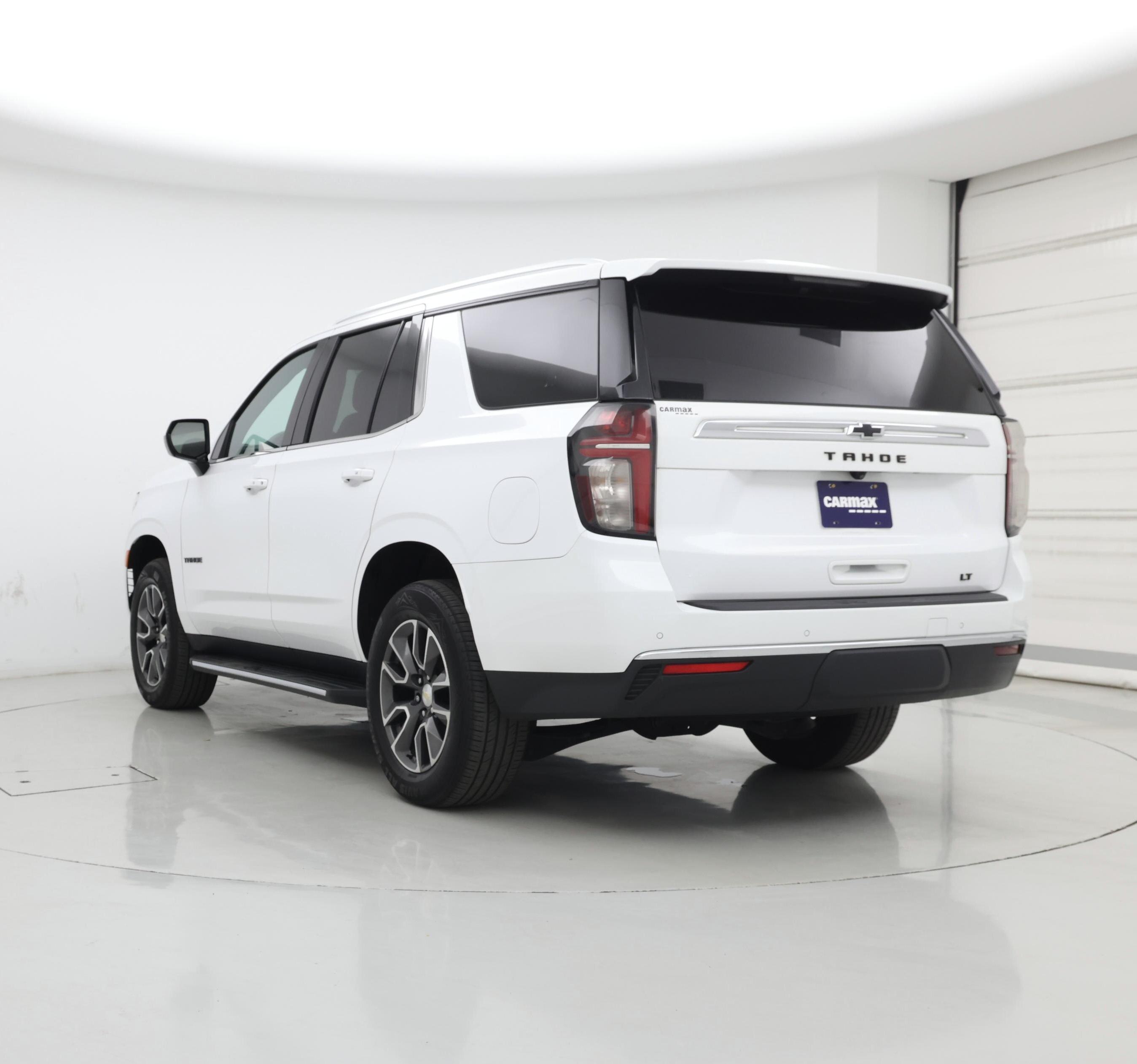 Thumbnail: 2021 Chevrolet Tahoe - 2