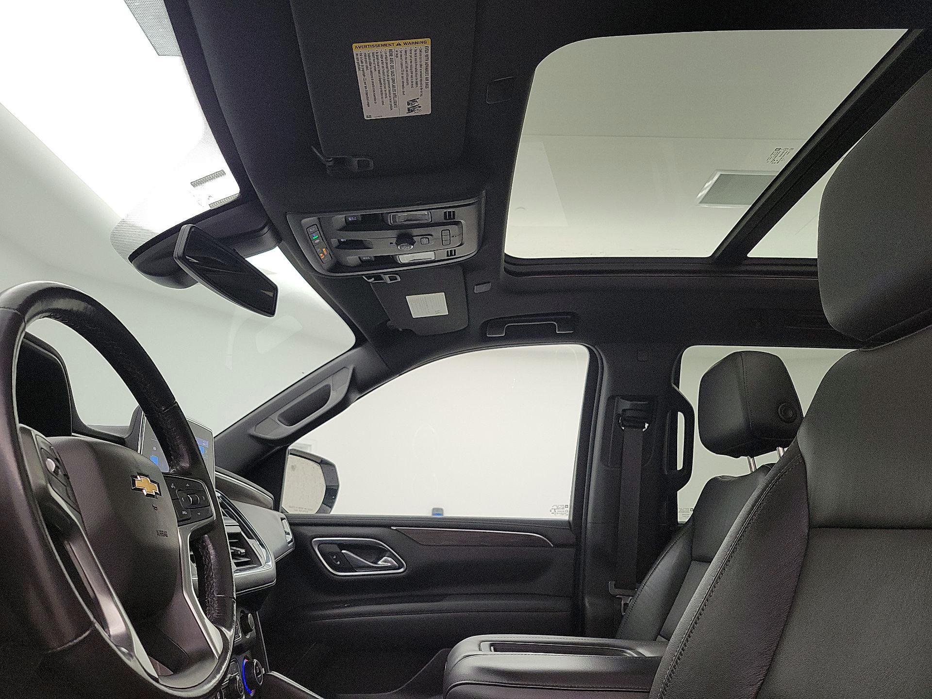 Thumbnail: 2021 Chevrolet Tahoe - 19