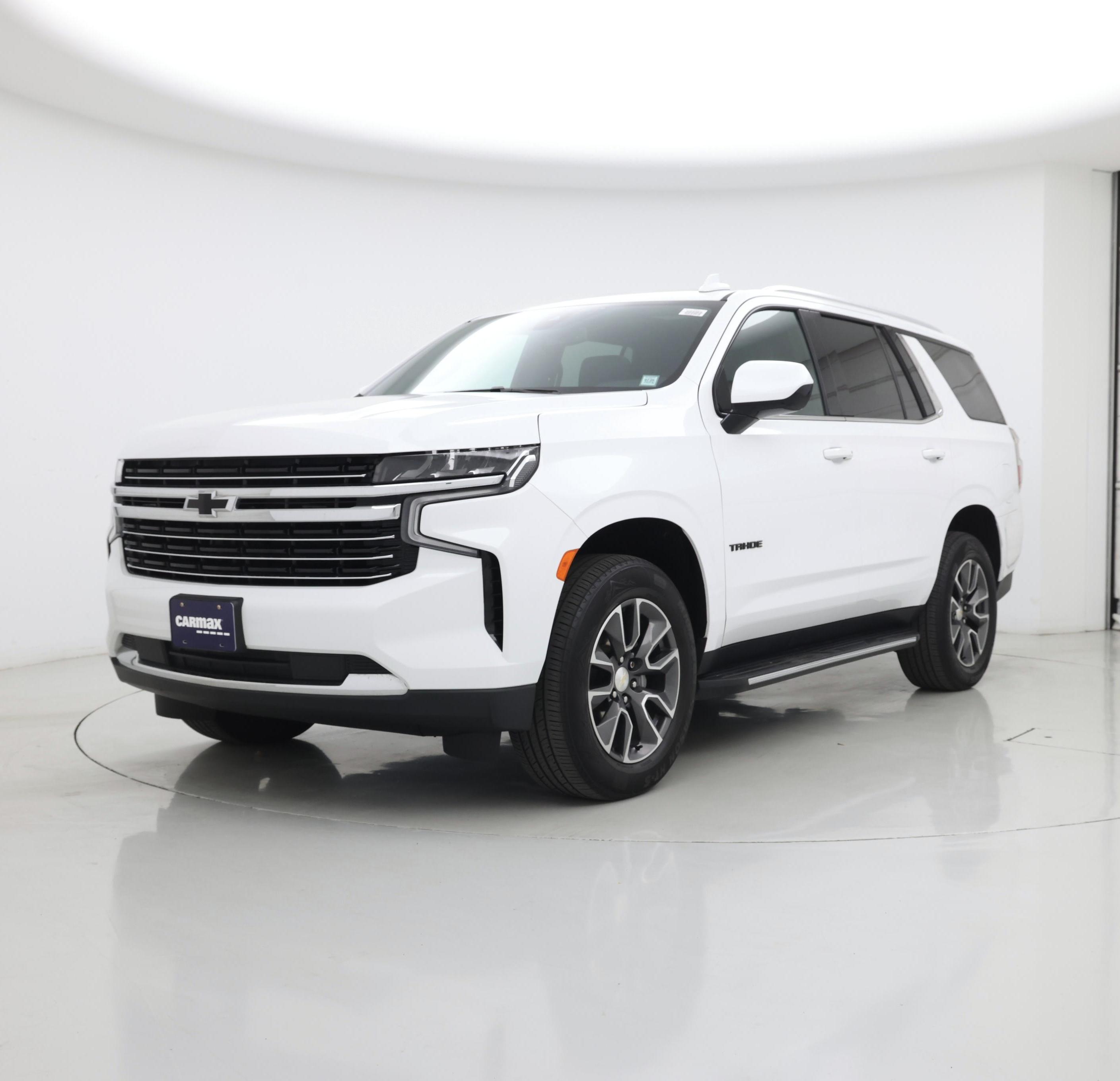 Thumbnail: 2021 Chevrolet Tahoe - 4