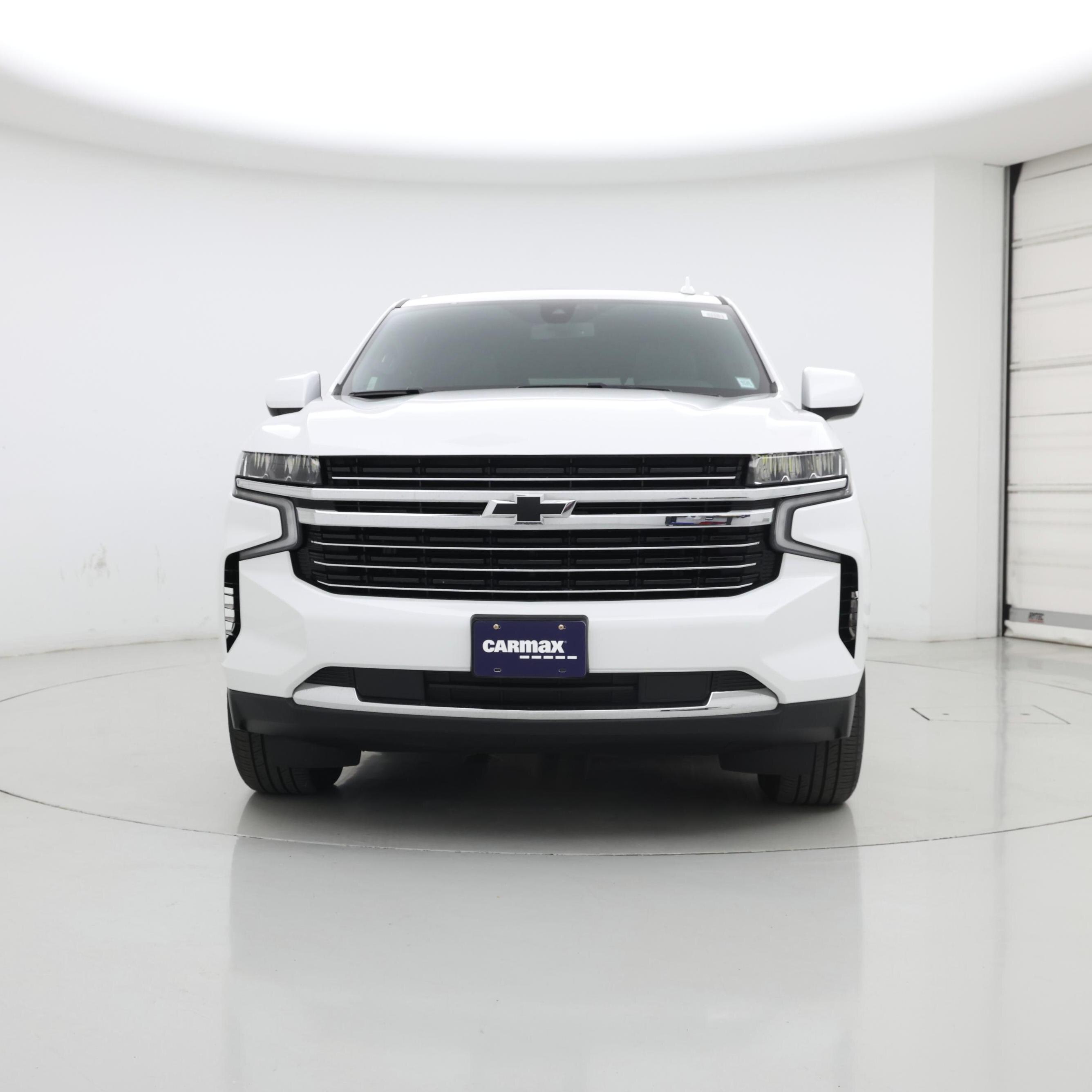 Thumbnail: 2021 Chevrolet Tahoe - 5