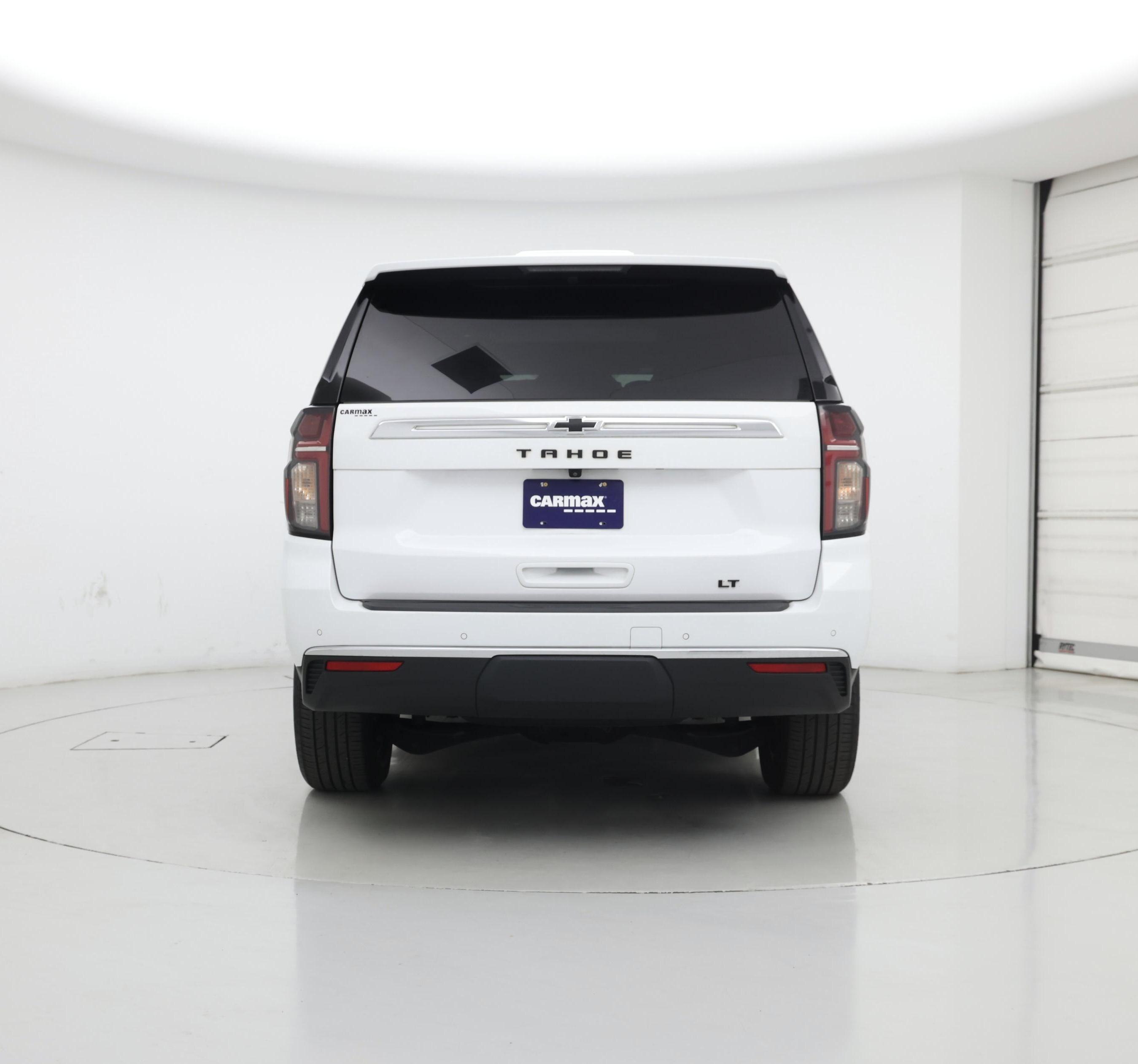 Thumbnail: 2021 Chevrolet Tahoe - 6