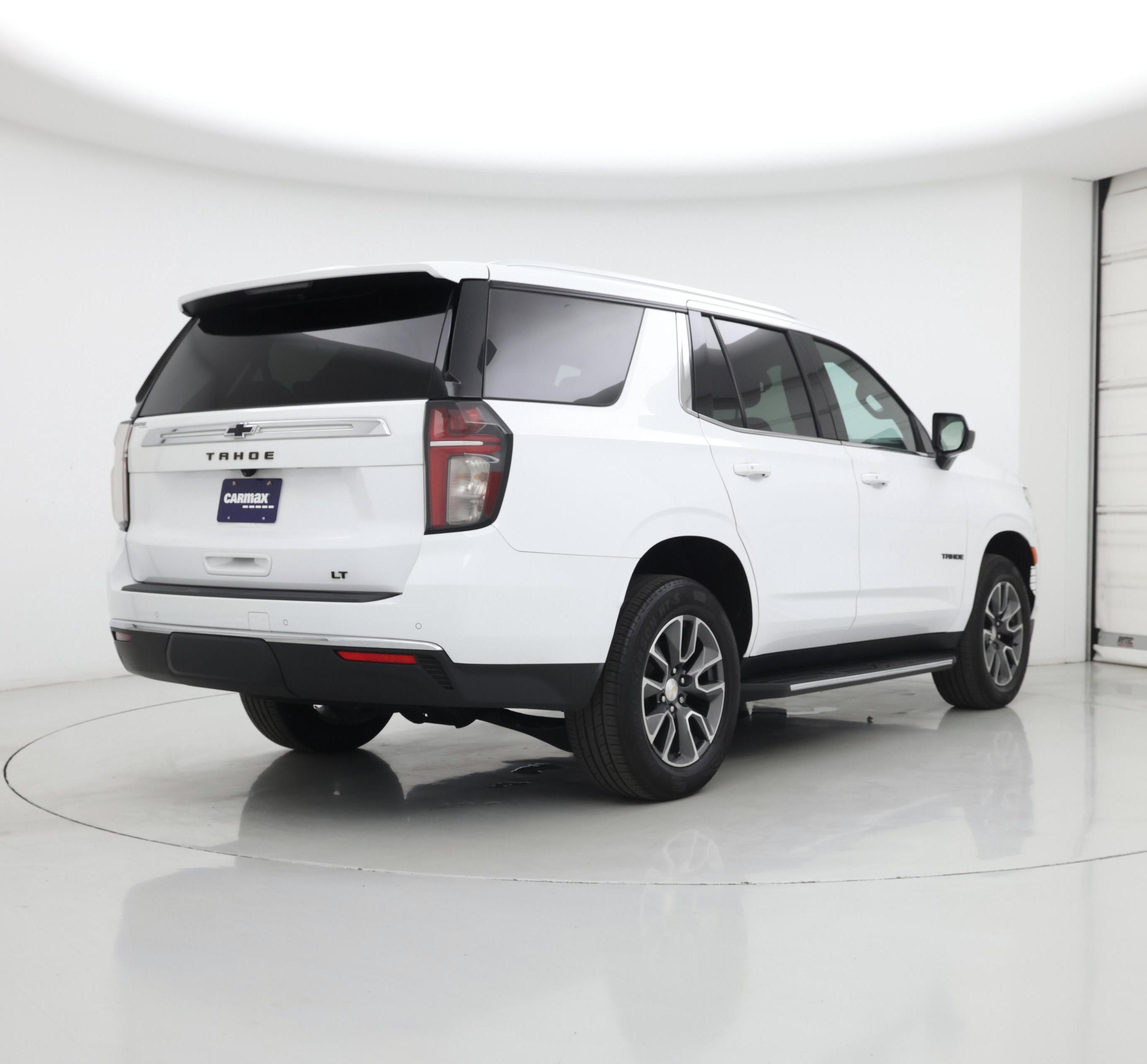 Thumbnail: 2021 Chevrolet Tahoe - 8