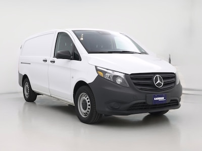 White 2023 Mercedes-Benz Metris