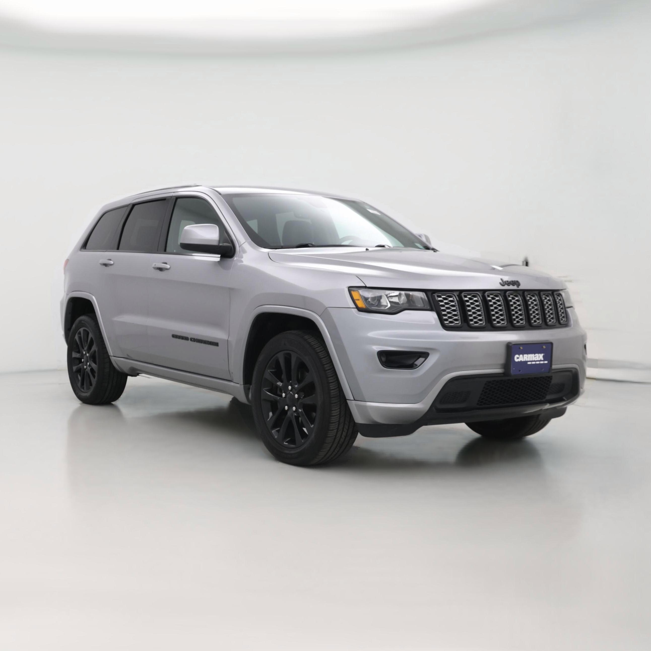 Thumbnail: 2020 Jeep Grand Cherokee - 1