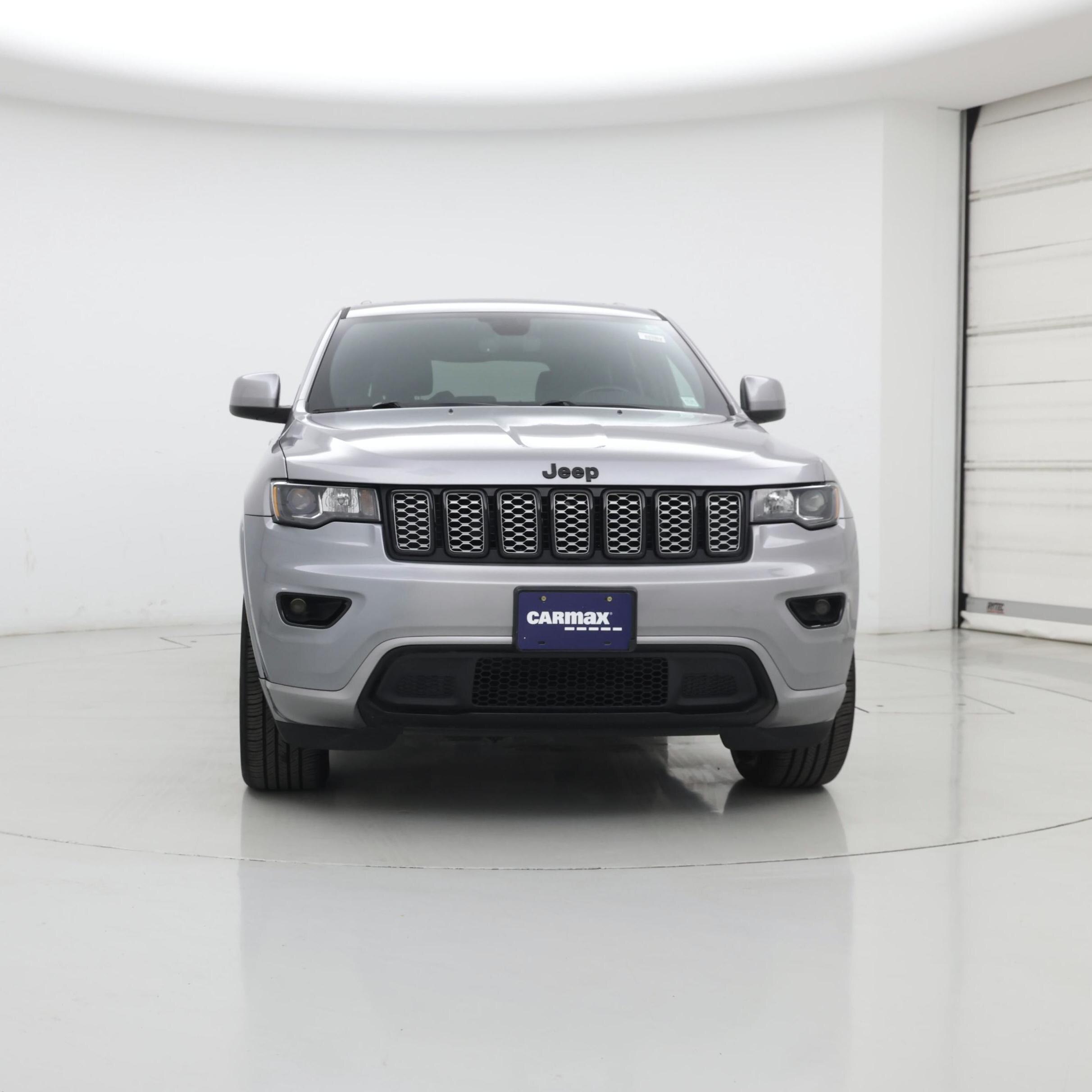 Thumbnail: 2020 Jeep Grand Cherokee - 5
