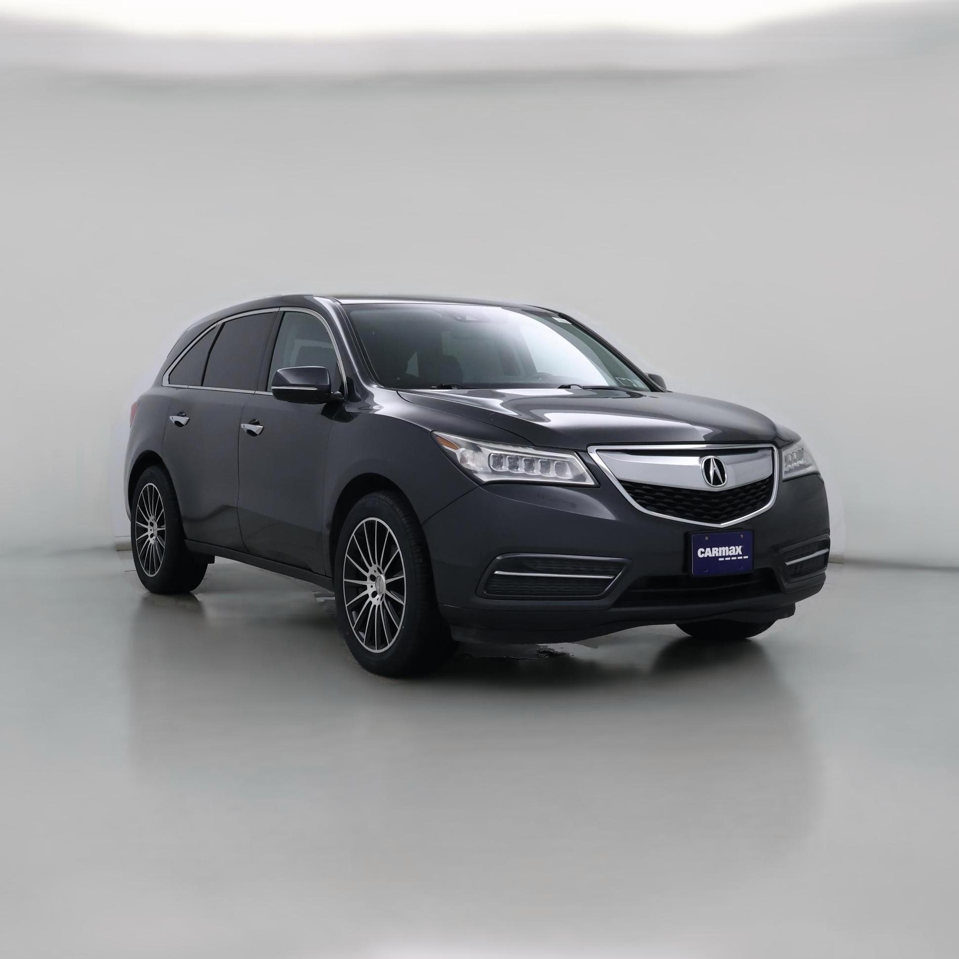 Thumbnail: 2016 Acura MDX - 1