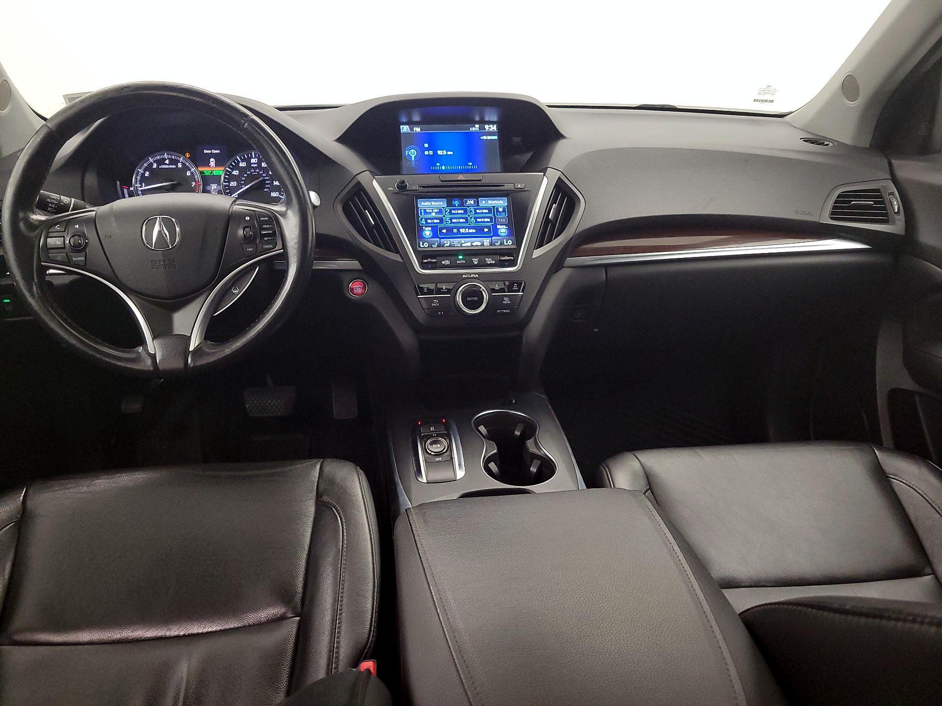 Thumbnail: 2016 Acura MDX - 9