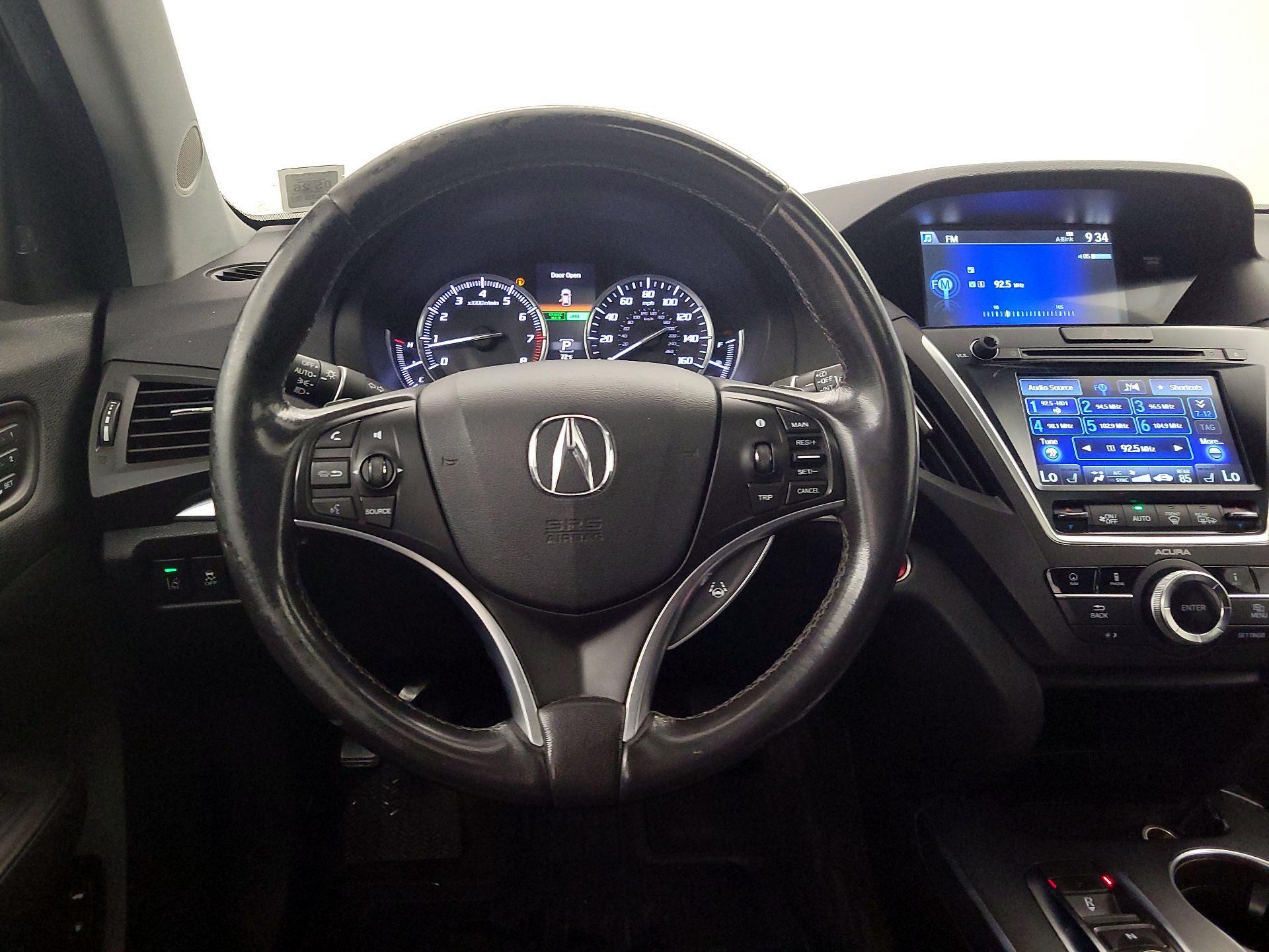 Thumbnail: 2016 Acura MDX - 10
