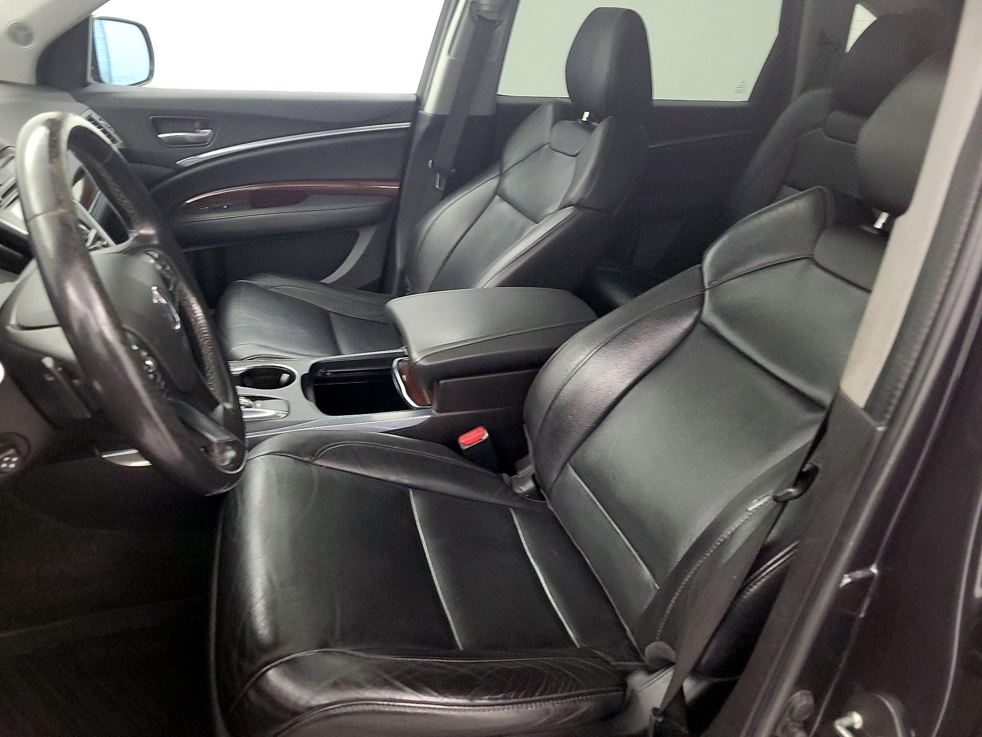 Thumbnail: 2016 Acura MDX - 11