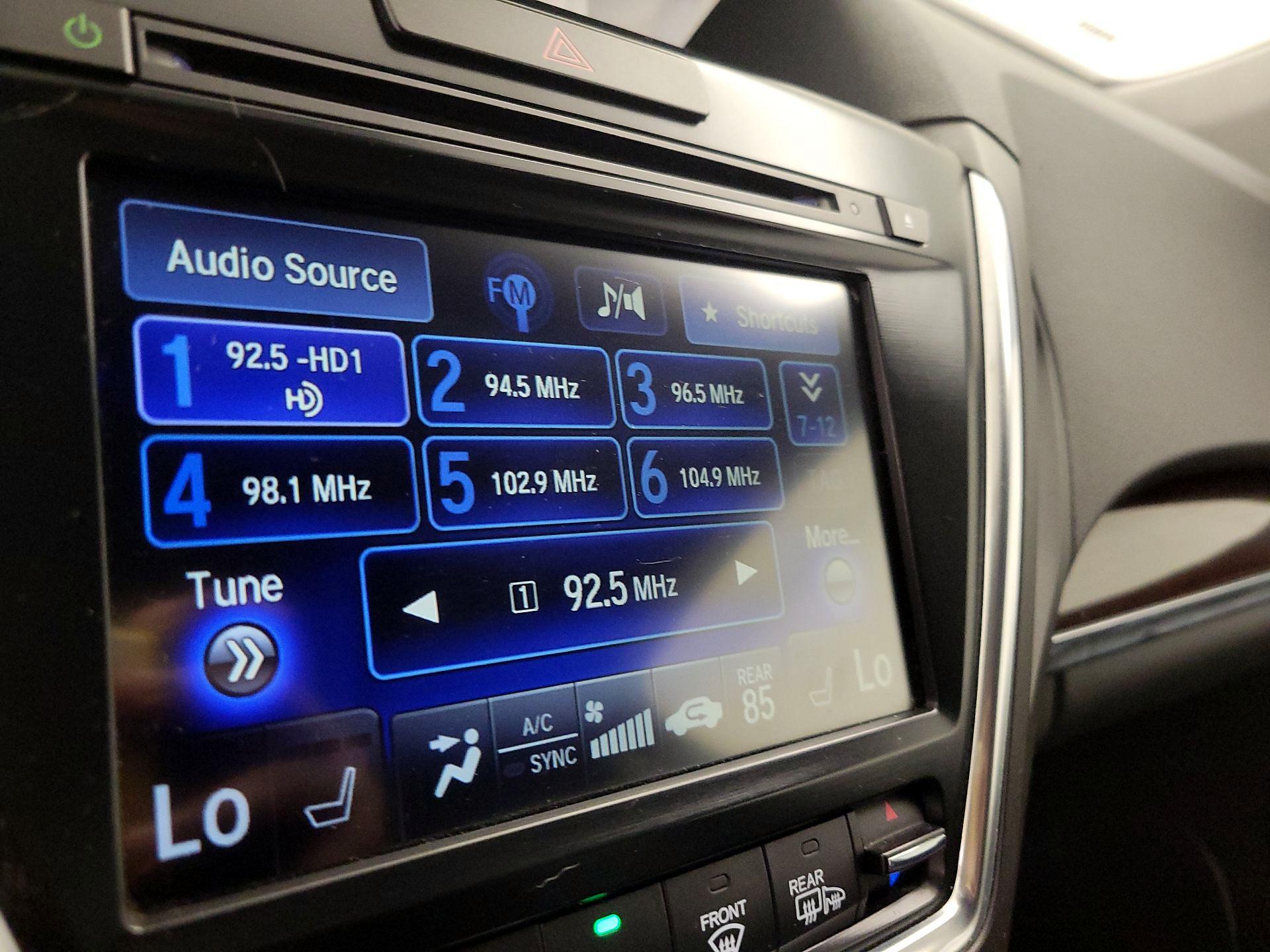 Thumbnail: 2016 Acura MDX - 15