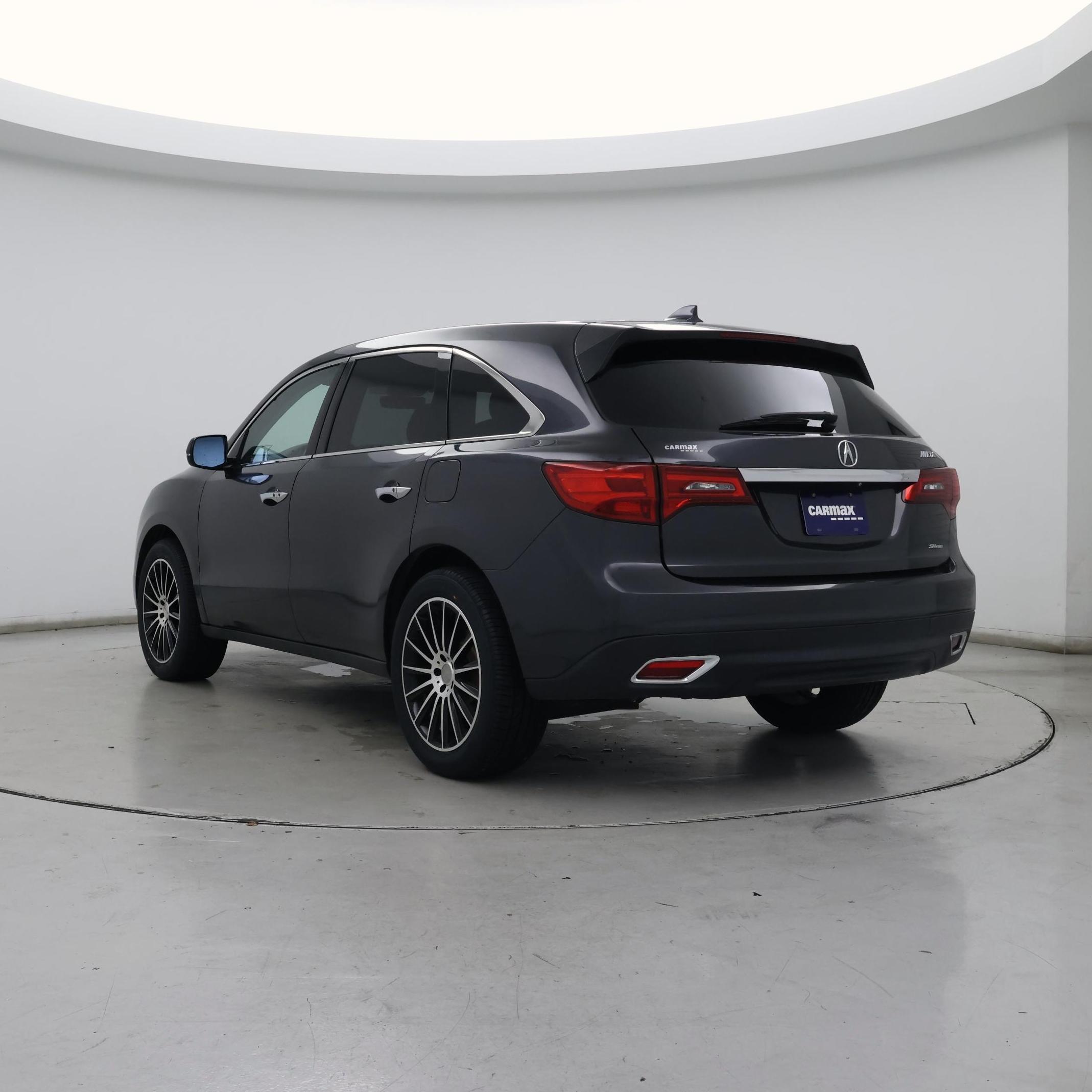 Thumbnail: 2016 Acura MDX - 2