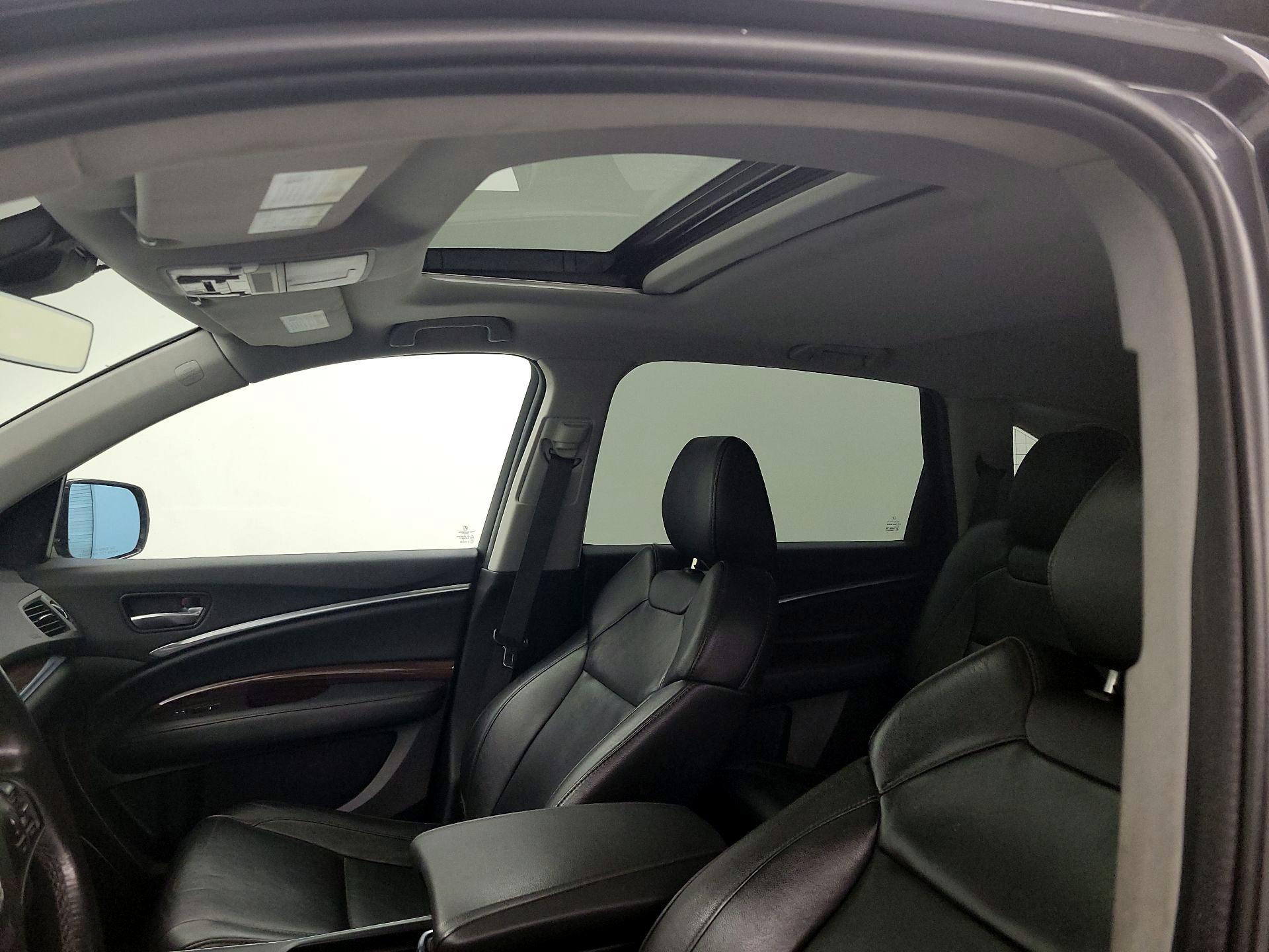 Thumbnail: 2016 Acura MDX - 19