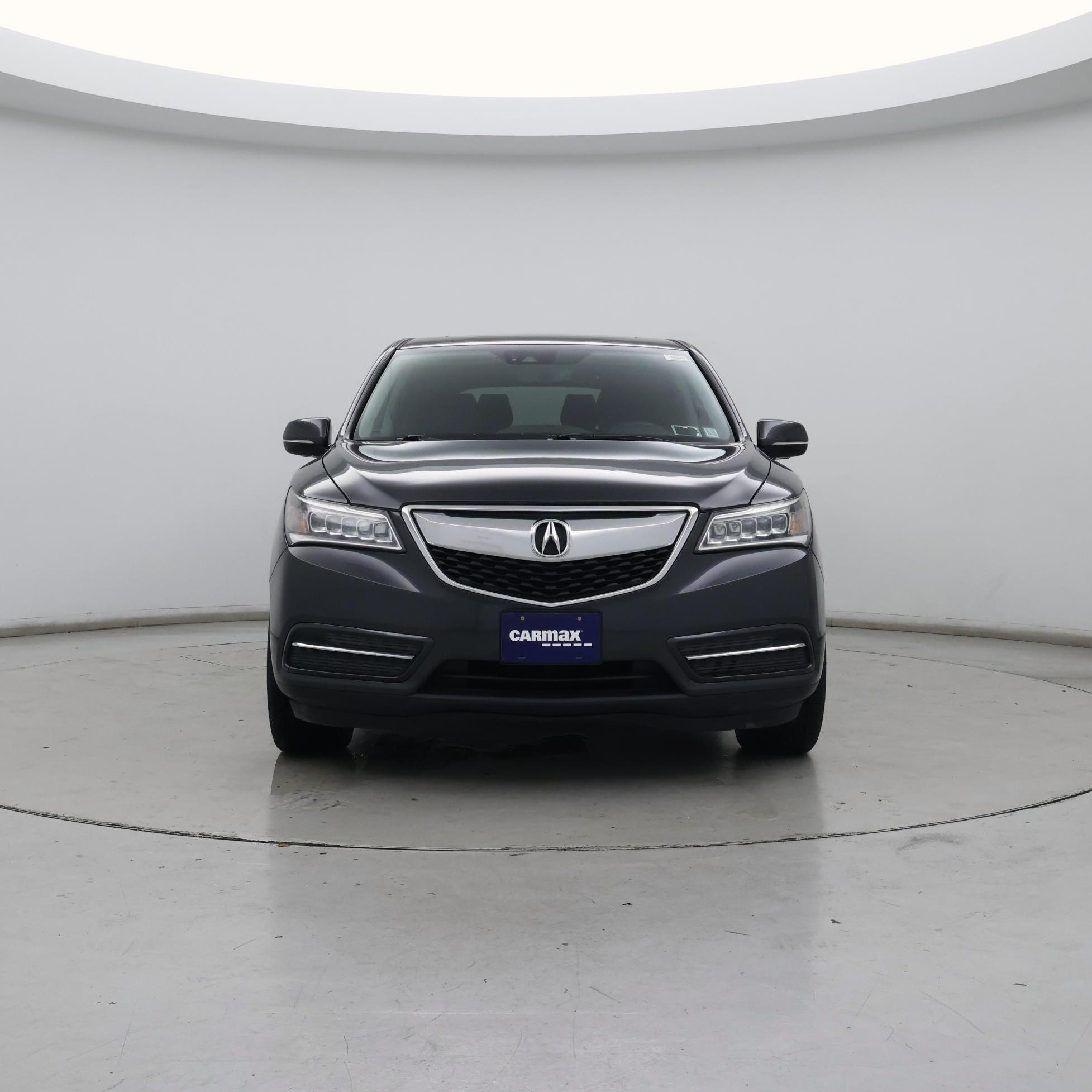 Thumbnail: 2016 Acura MDX - 5