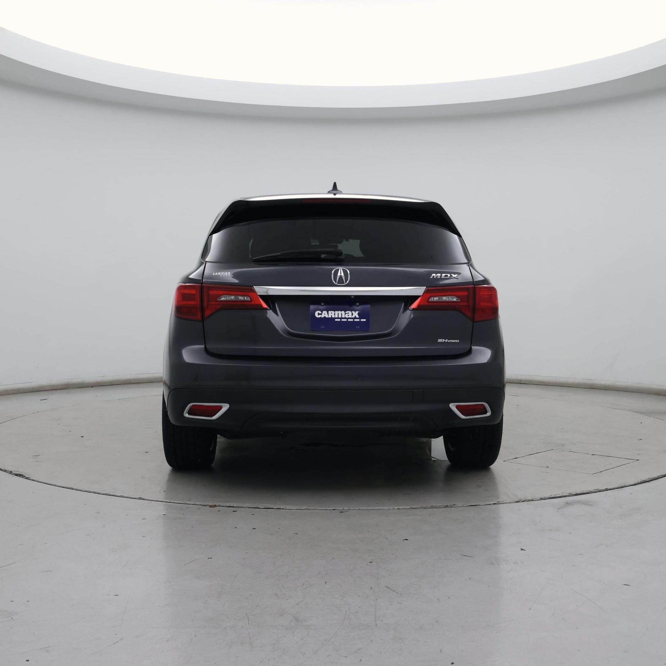 Thumbnail: 2016 Acura MDX - 6