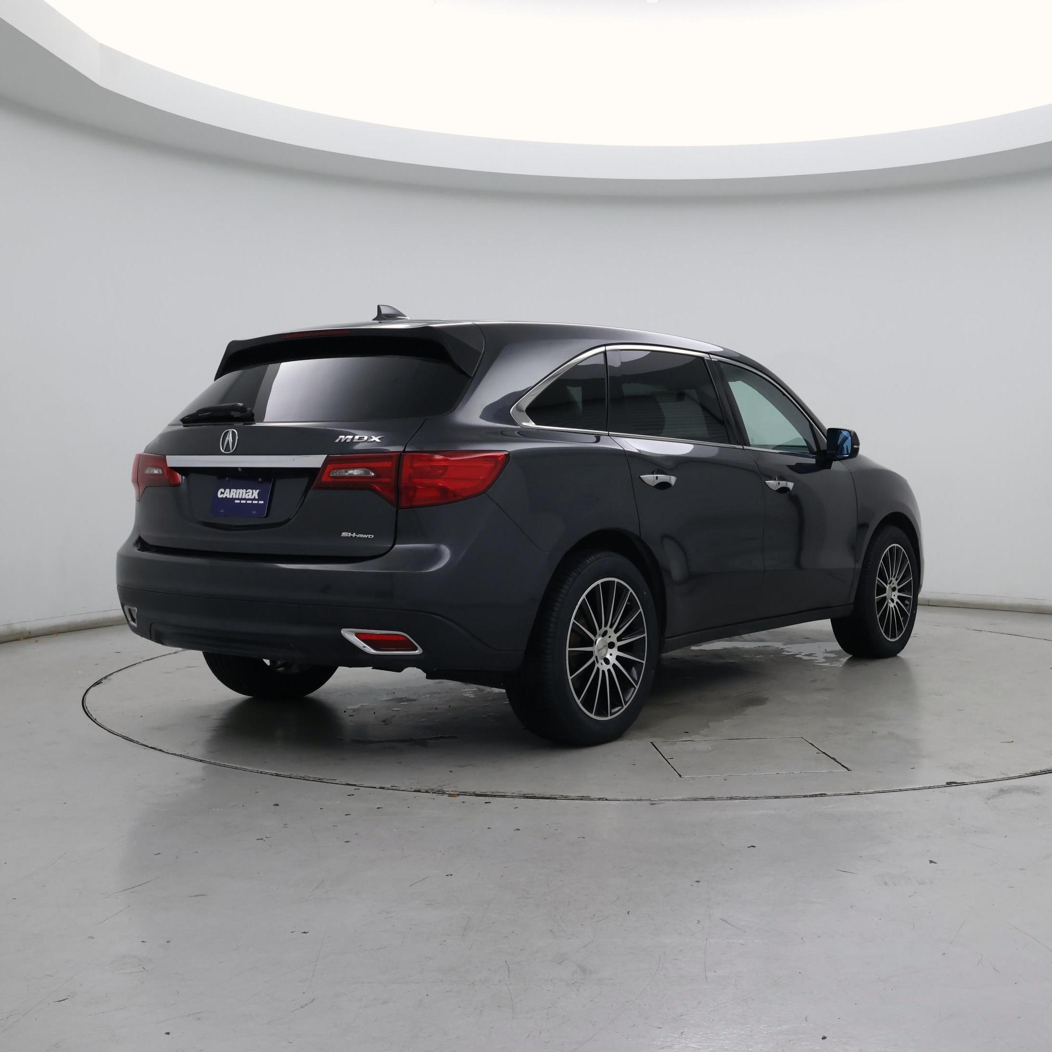 Thumbnail: 2016 Acura MDX - 8