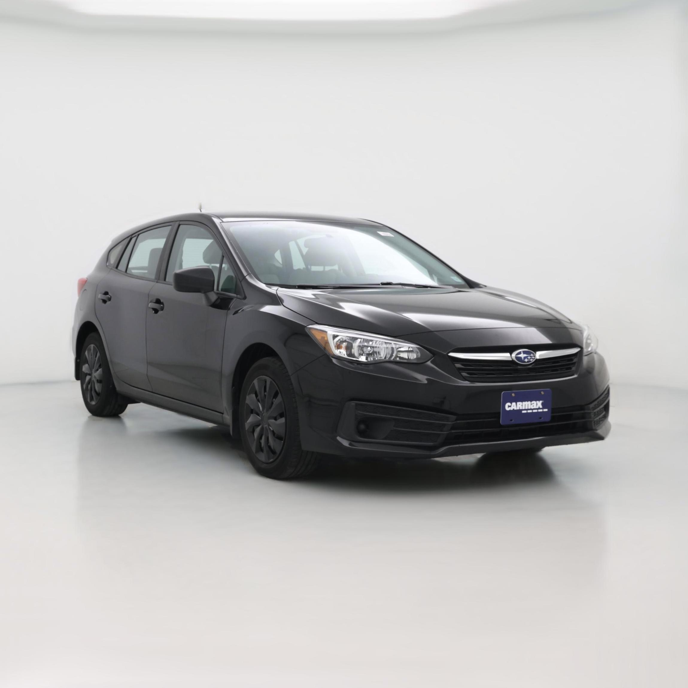 Thumbnail: 2021 Subaru Impreza - 1