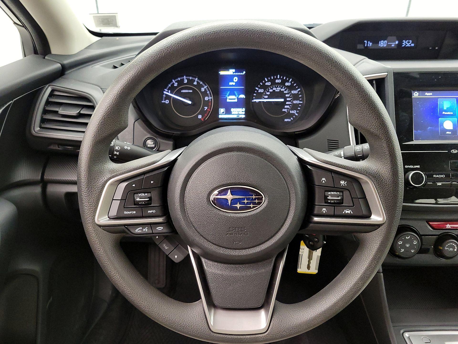 Thumbnail: 2021 Subaru Impreza - 10