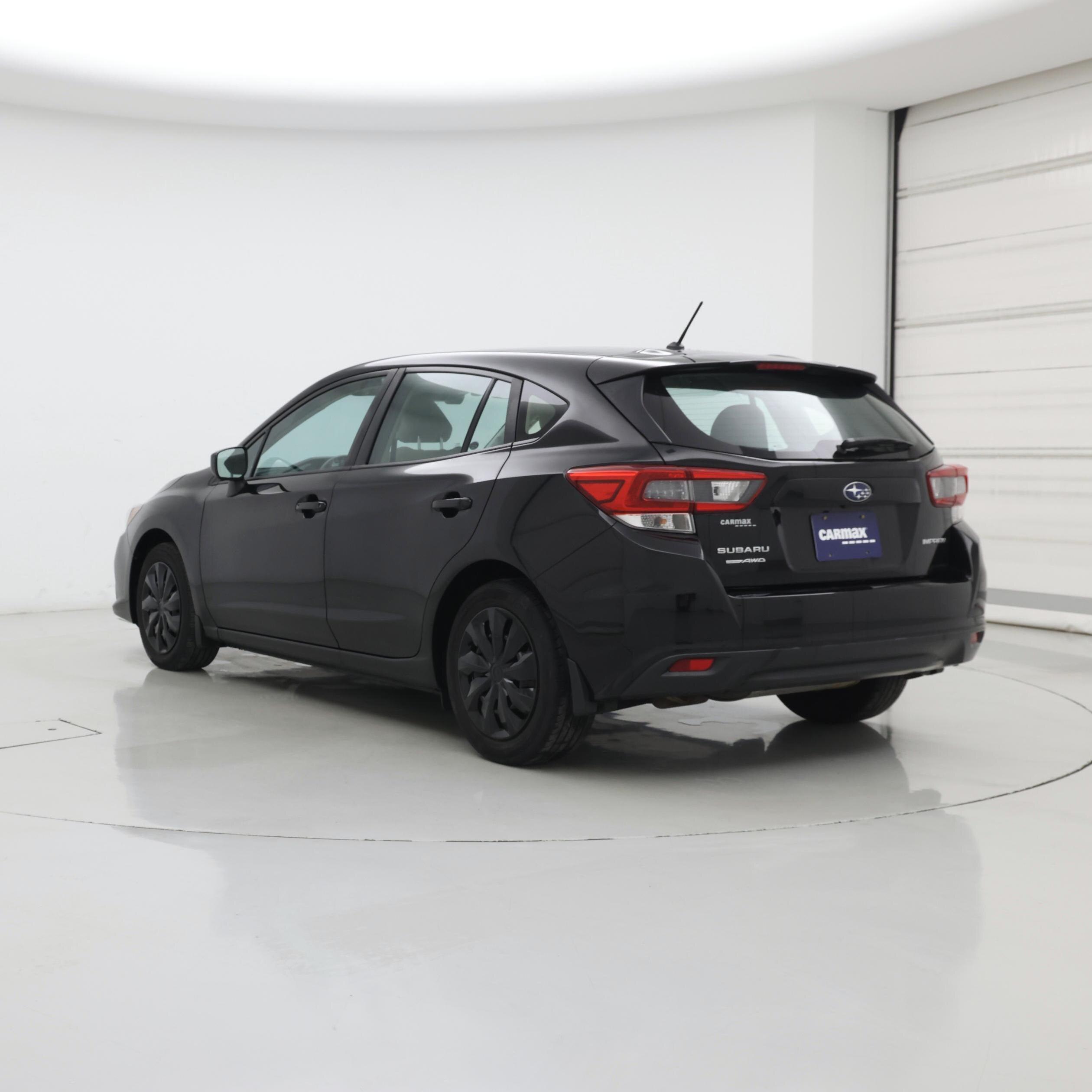 Thumbnail: 2021 Subaru Impreza - 2