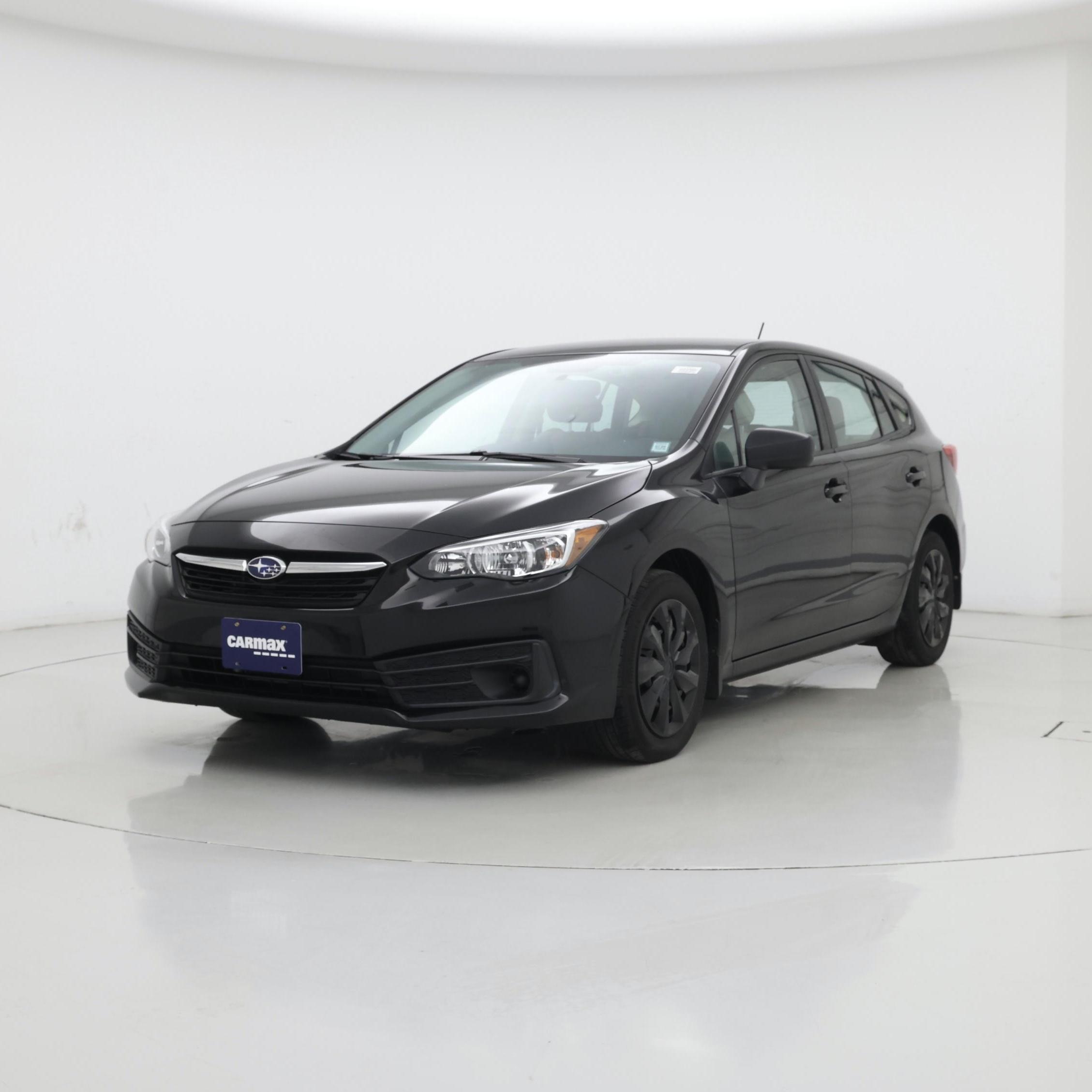 Thumbnail: 2021 Subaru Impreza - 4