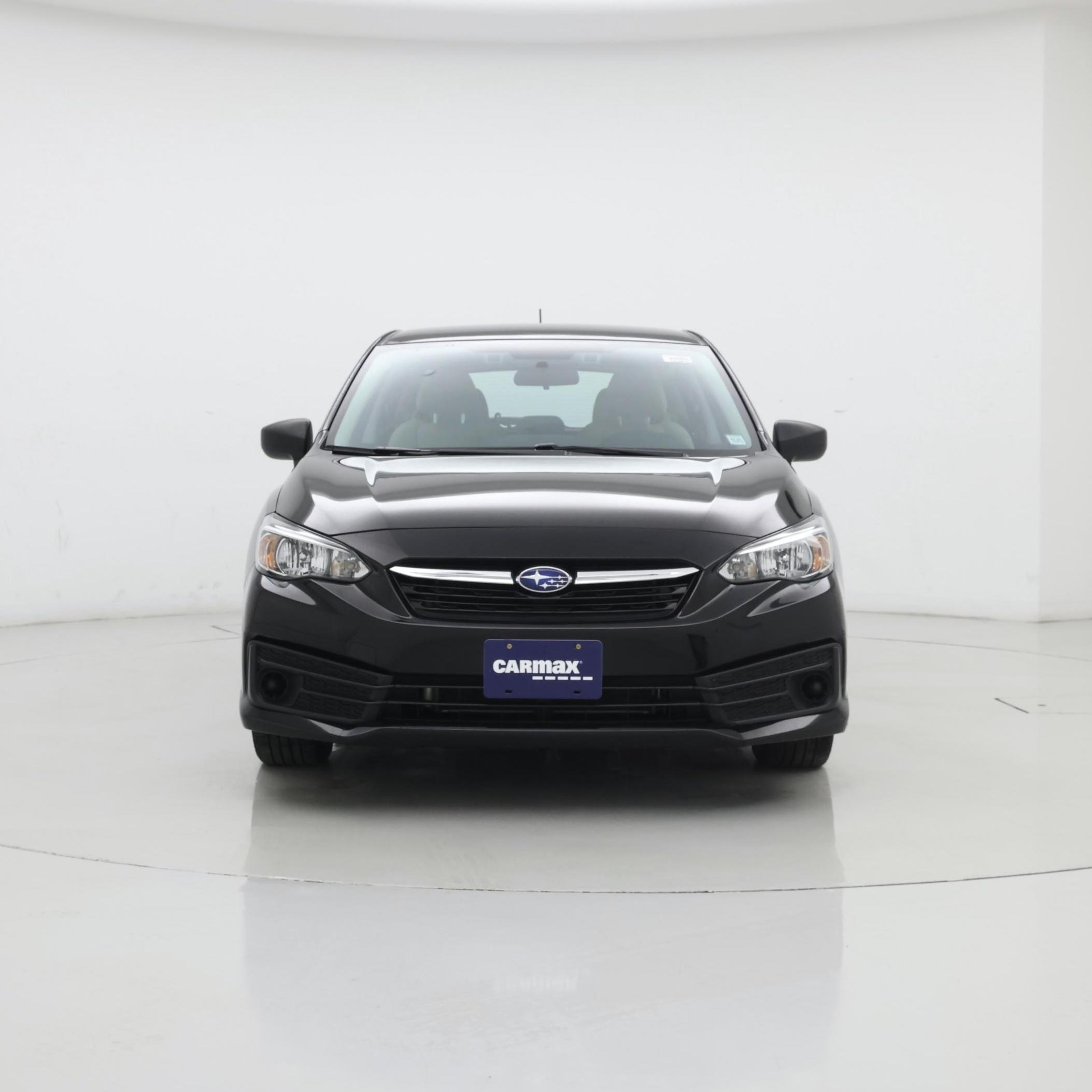 Thumbnail: 2021 Subaru Impreza - 5