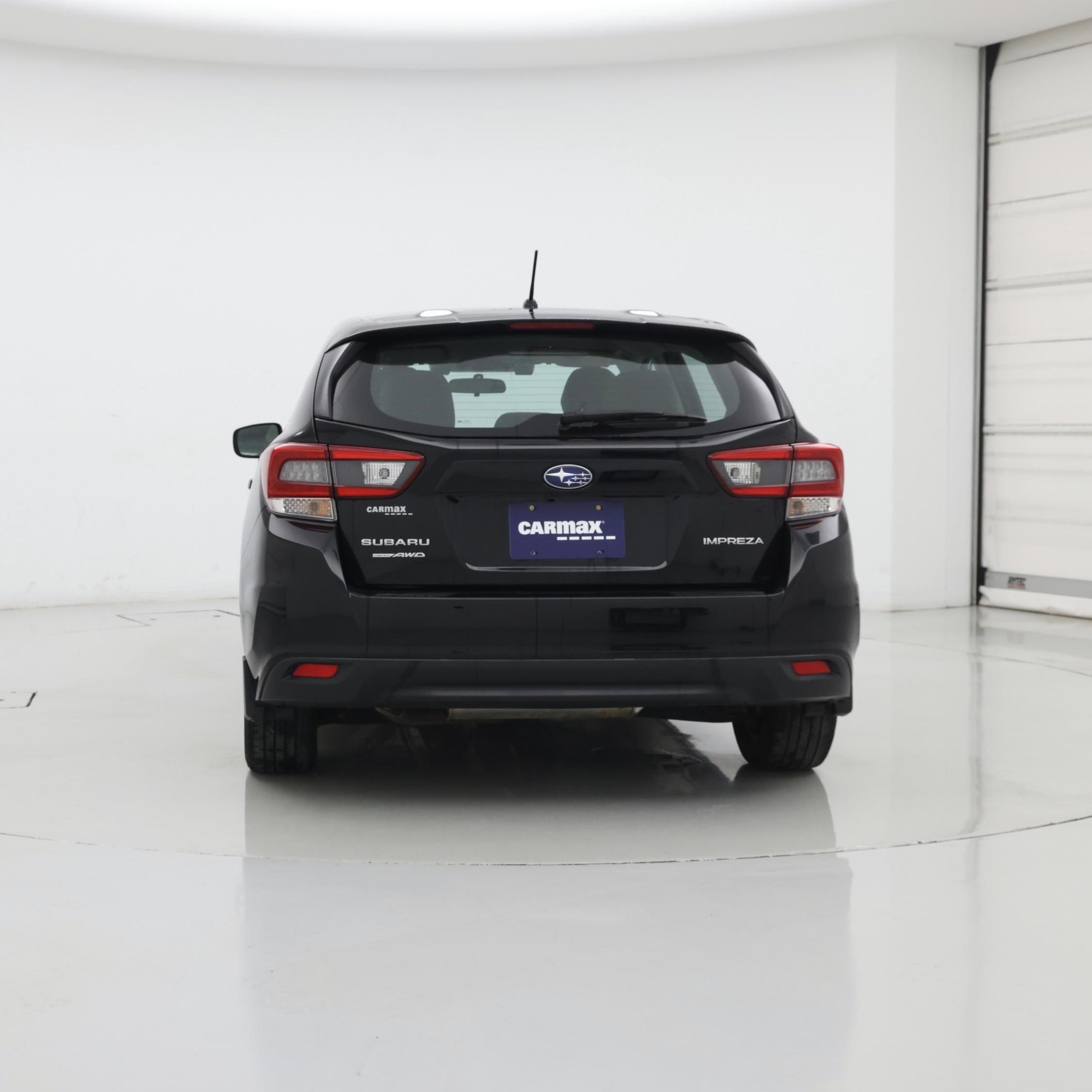 Thumbnail: 2021 Subaru Impreza - 6