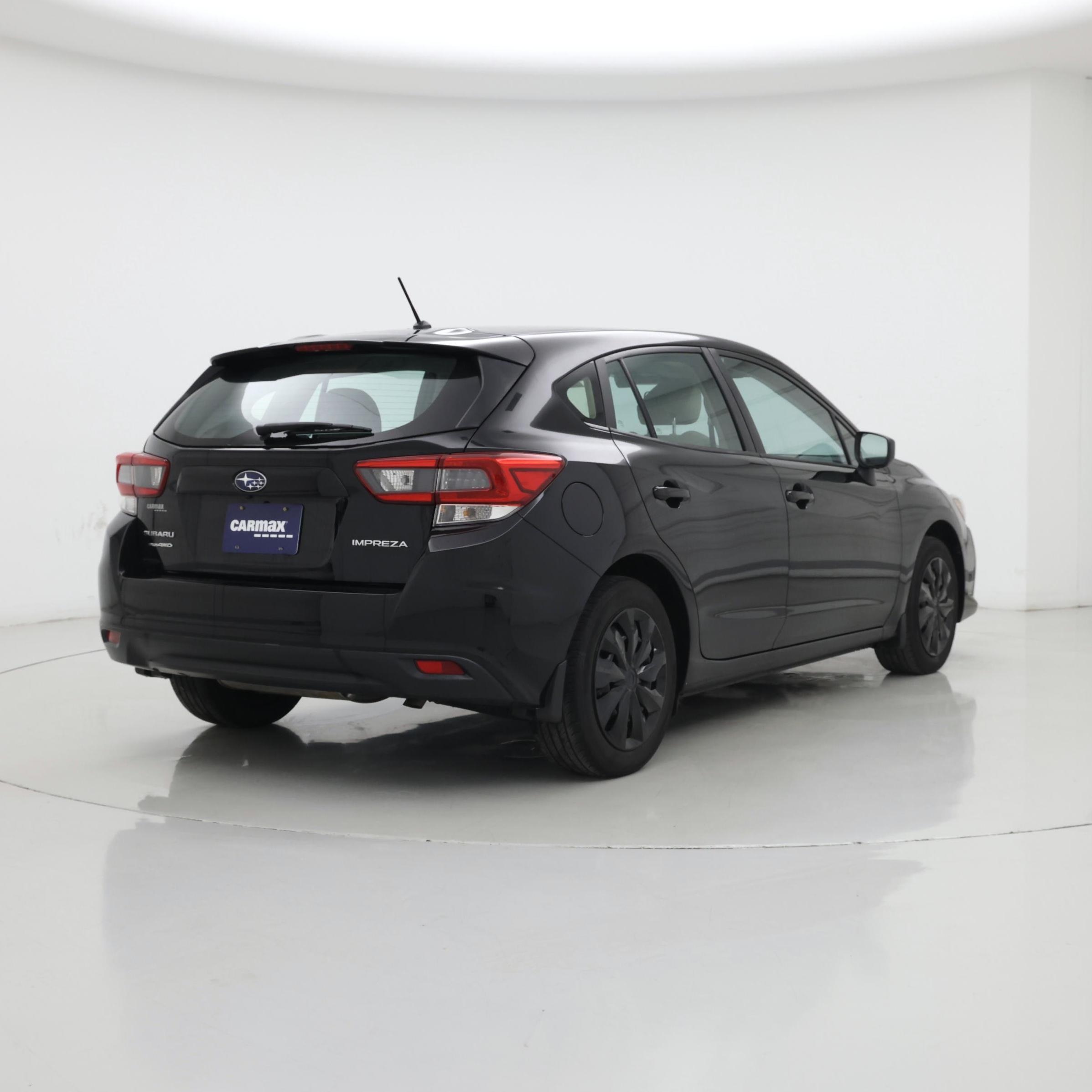 Thumbnail: 2021 Subaru Impreza - 8