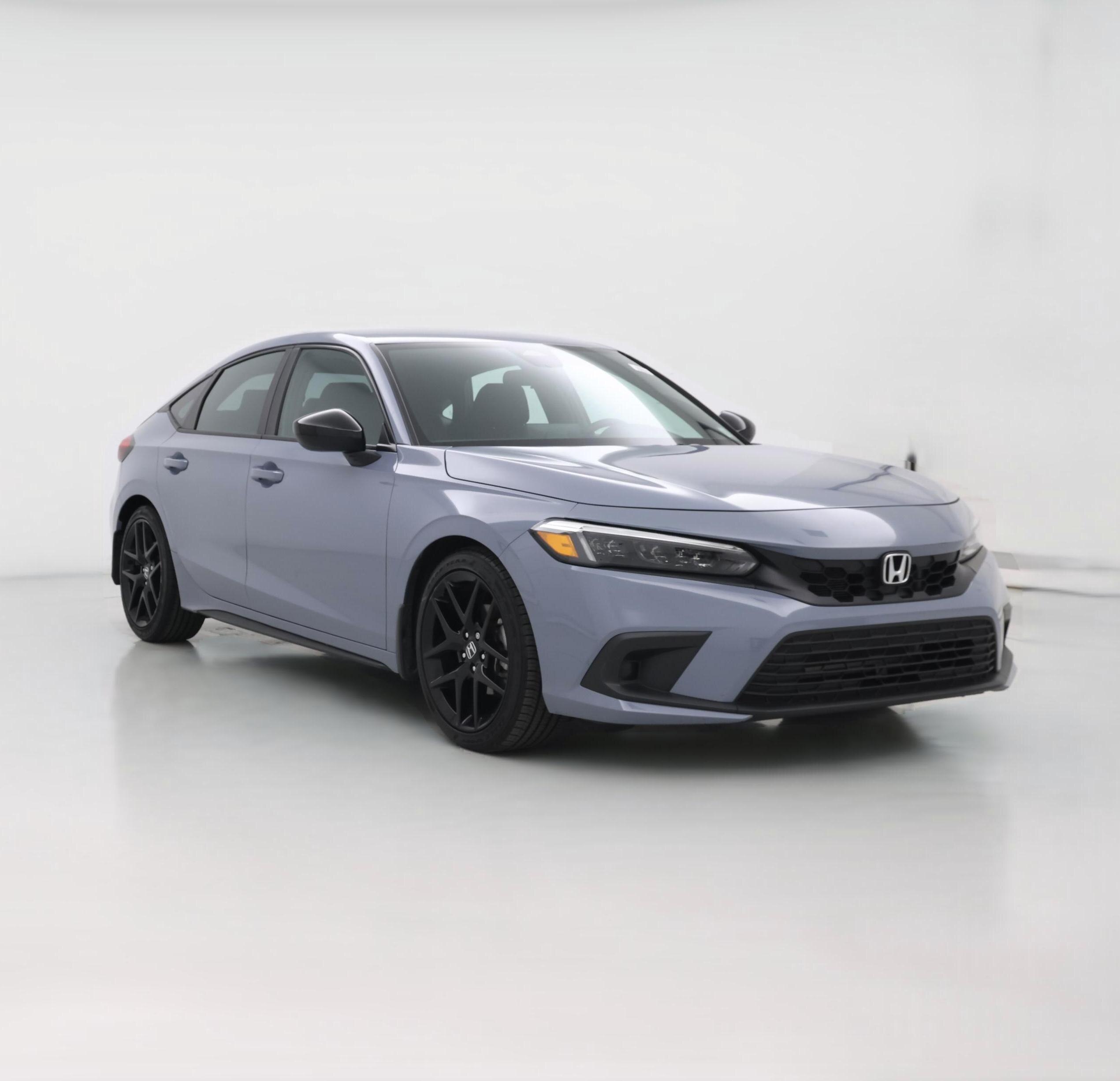 Thumbnail: 2024 Honda Civic - 1