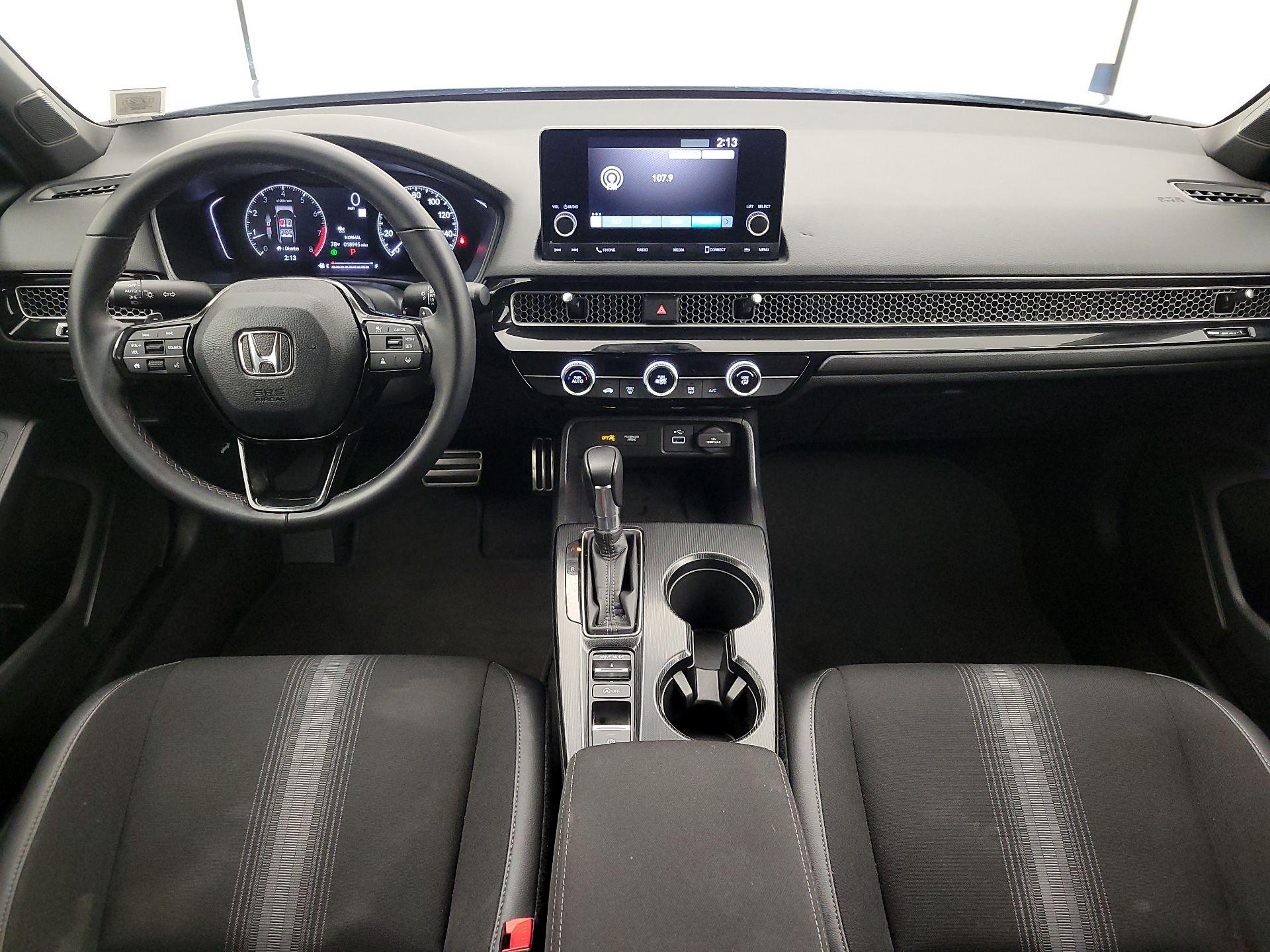 Thumbnail: 2024 Honda Civic - 9