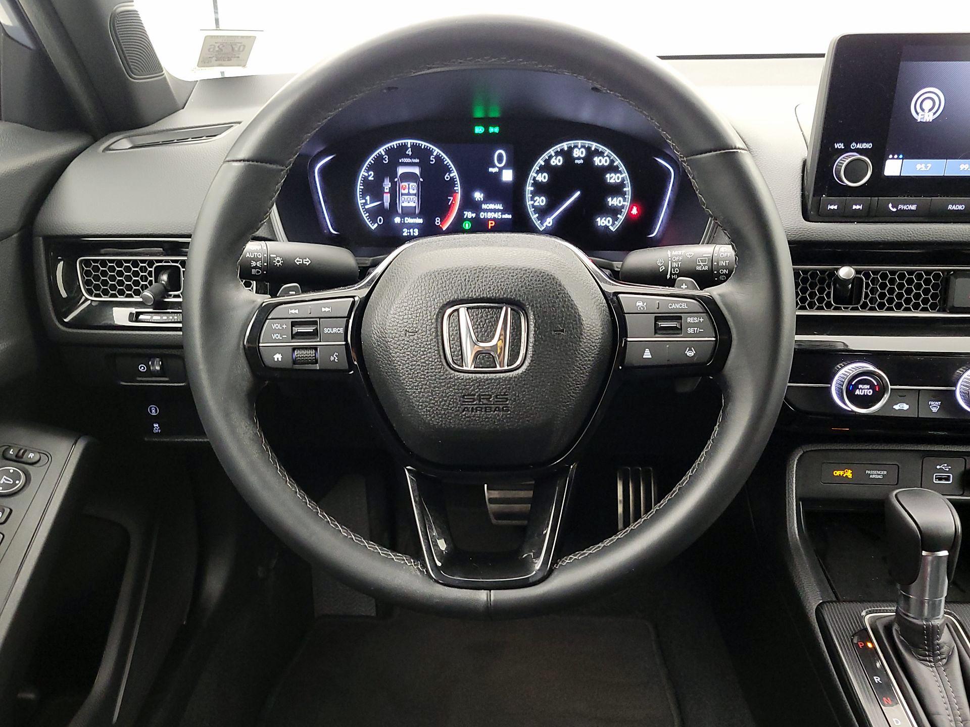 Thumbnail: 2024 Honda Civic - 10