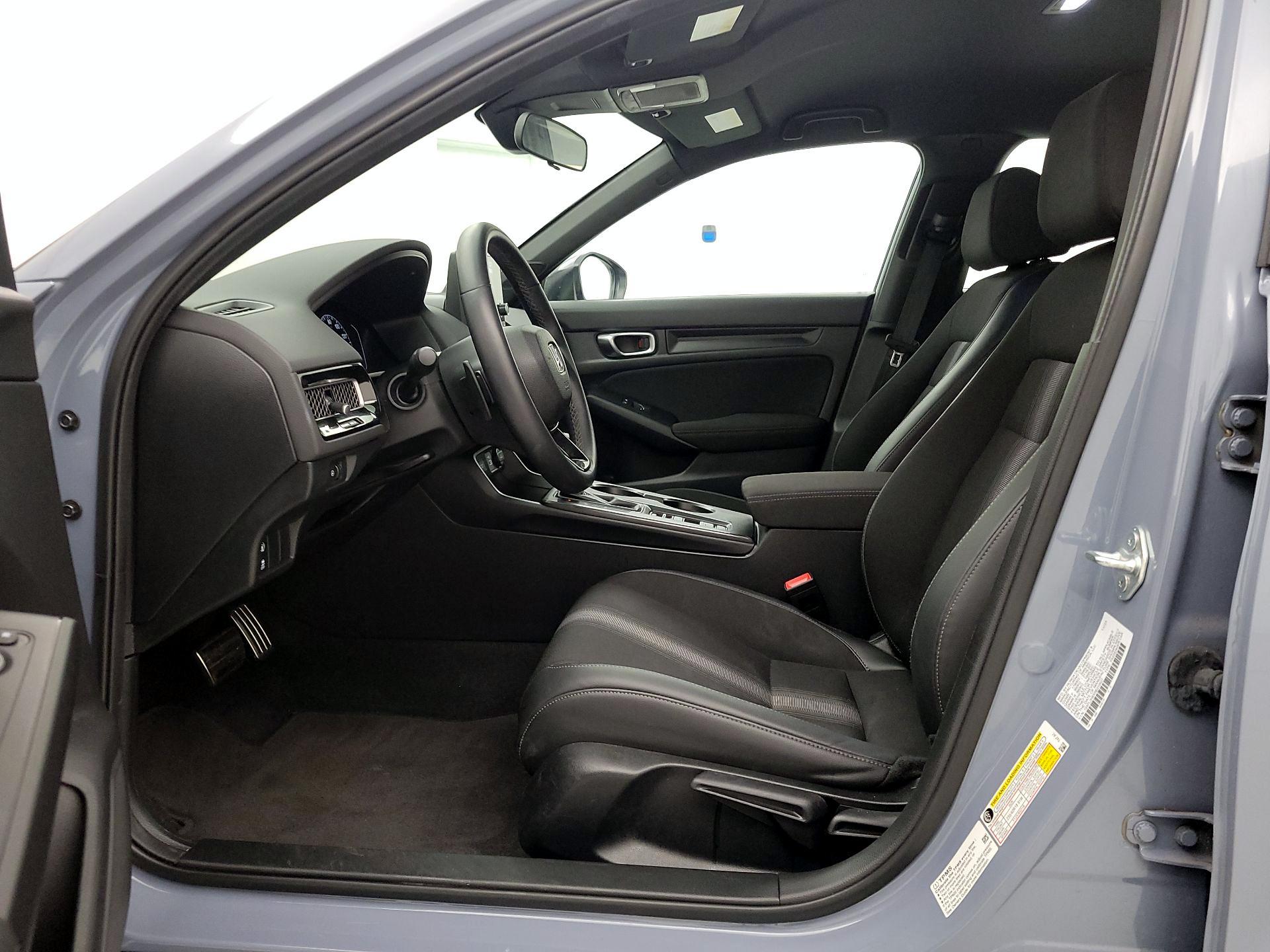 Thumbnail: 2024 Honda Civic - 11