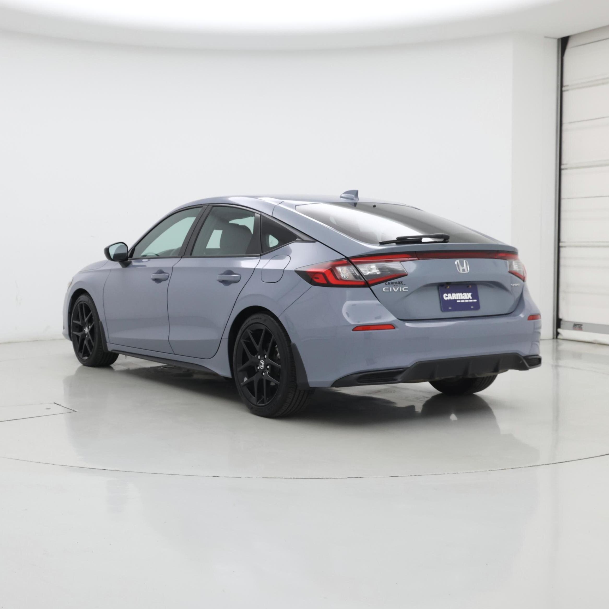 Thumbnail: 2024 Honda Civic - 2