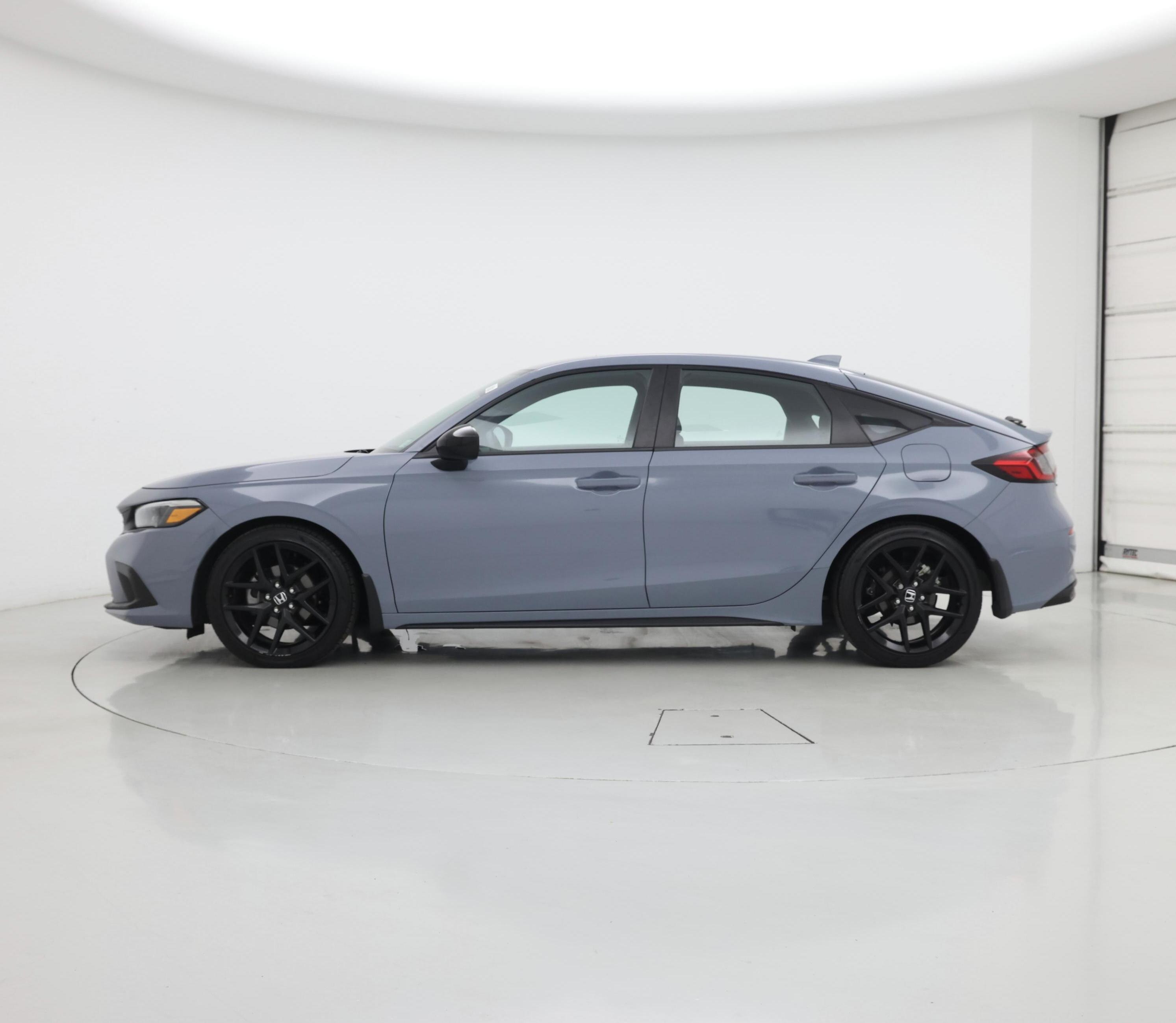 Thumbnail: 2024 Honda Civic - 3