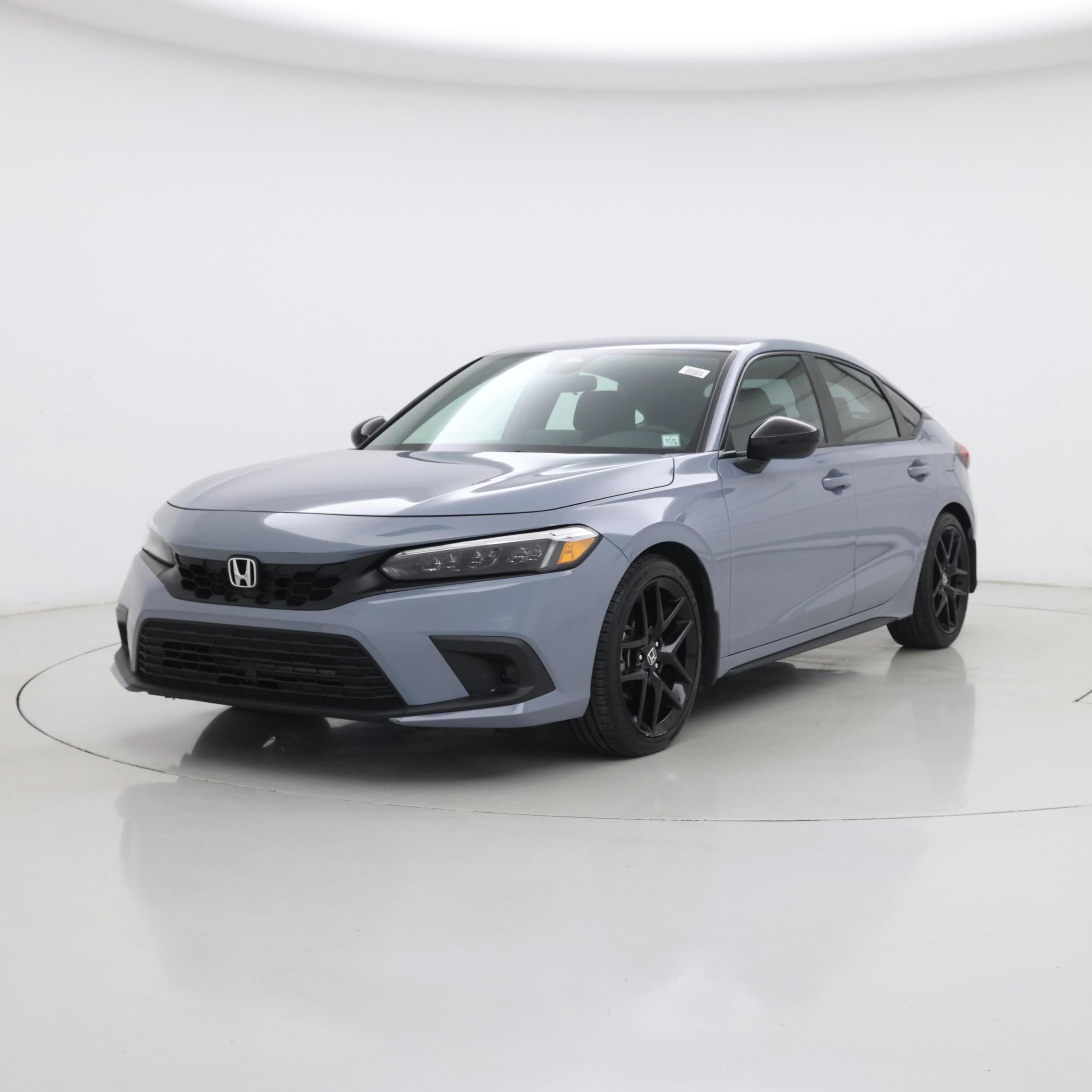 Thumbnail: 2024 Honda Civic - 4