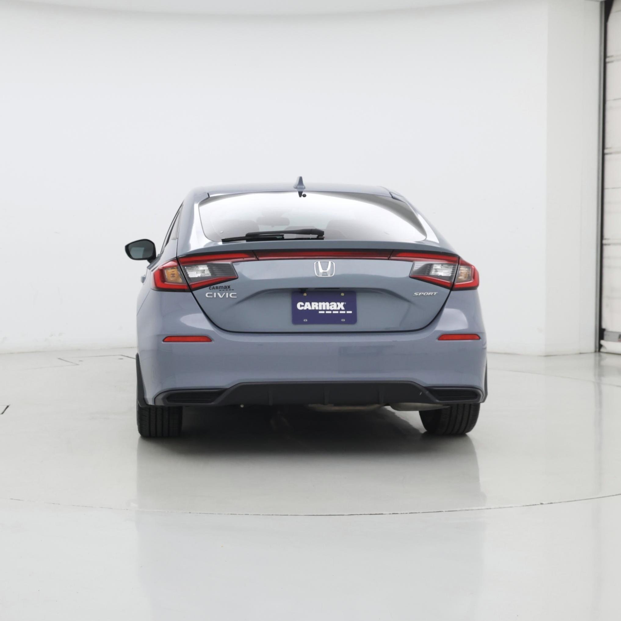 Thumbnail: 2024 Honda Civic - 6