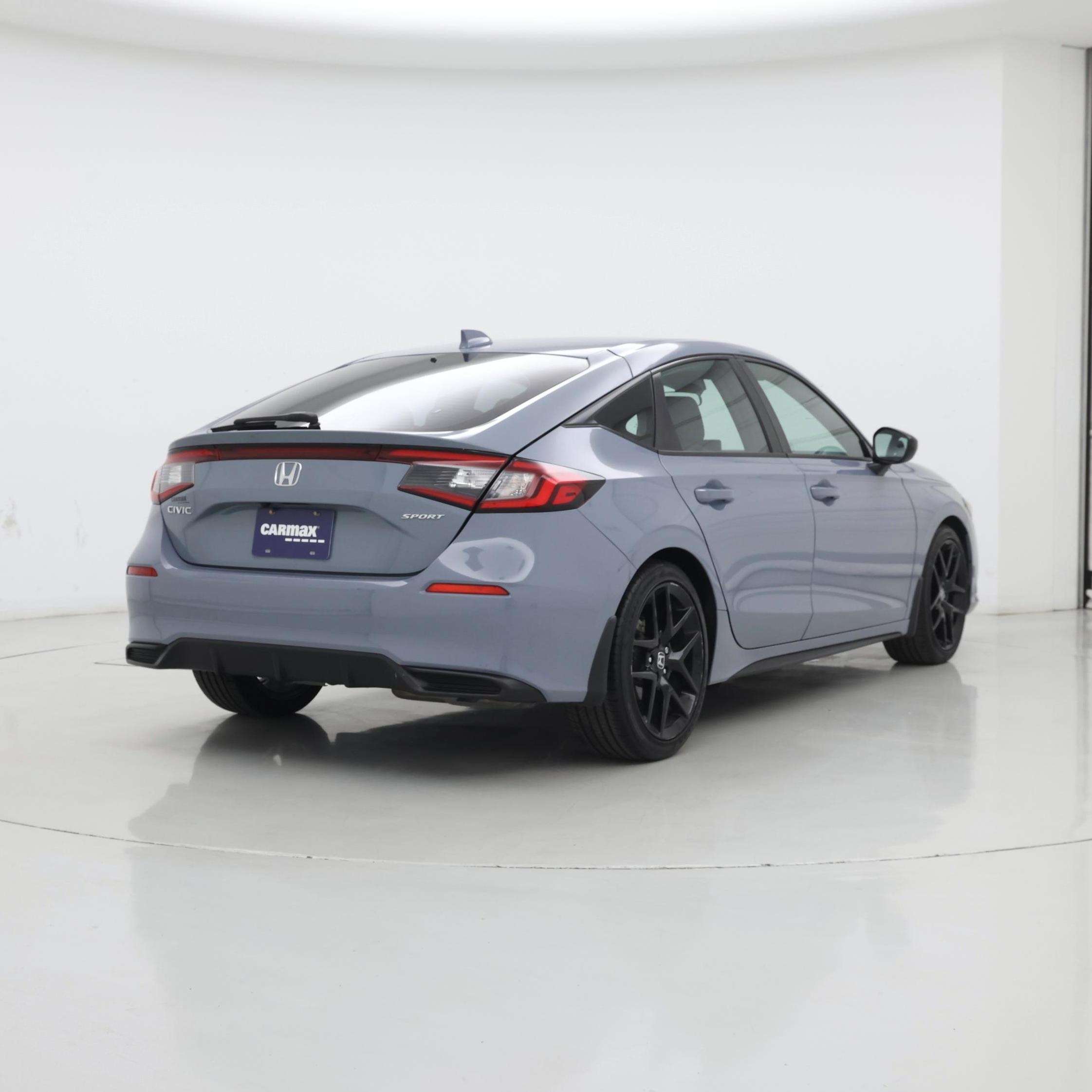 Thumbnail: 2024 Honda Civic - 8