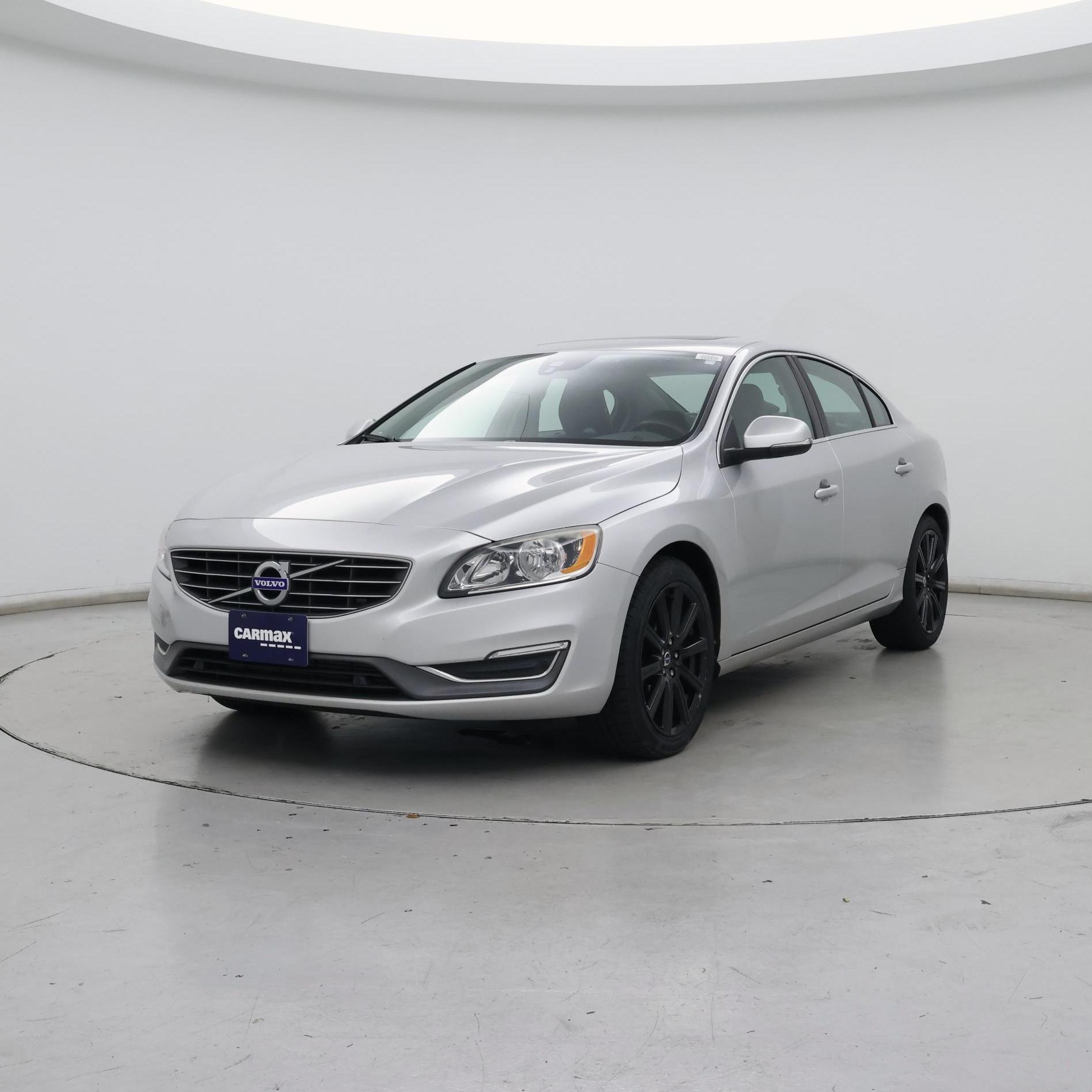 Thumbnail: 2018 Volvo S60 - 4