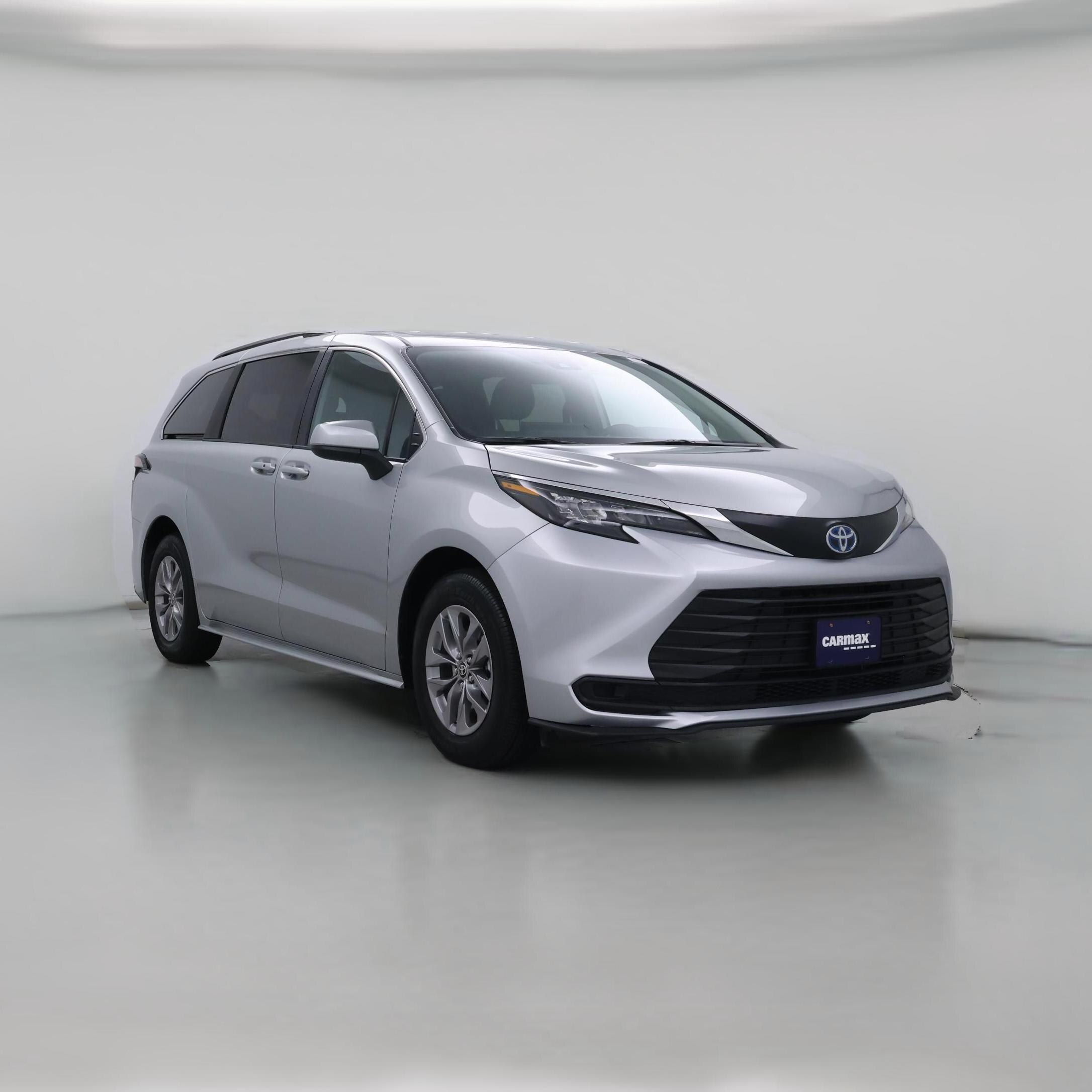 Thumbnail: 2025 Toyota Sienna - 1