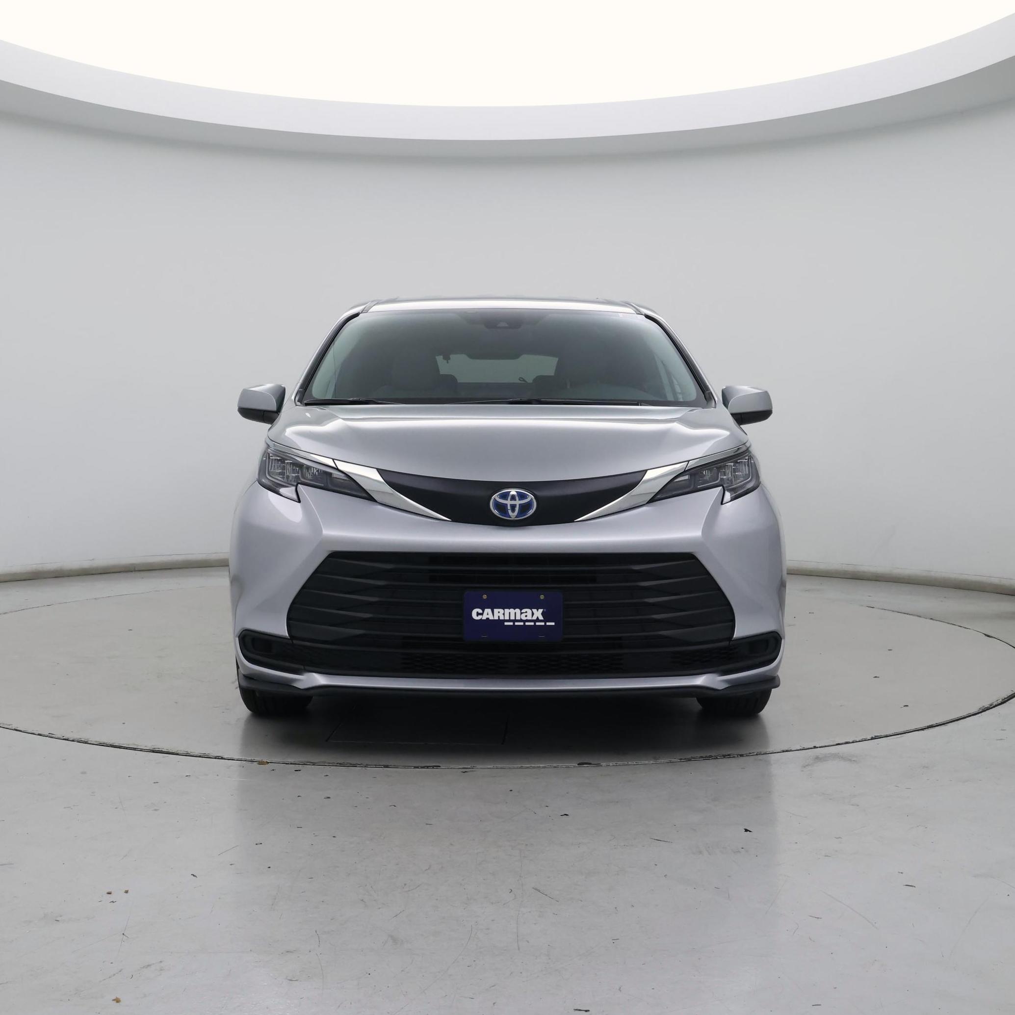 Thumbnail: 2025 Toyota Sienna - 5