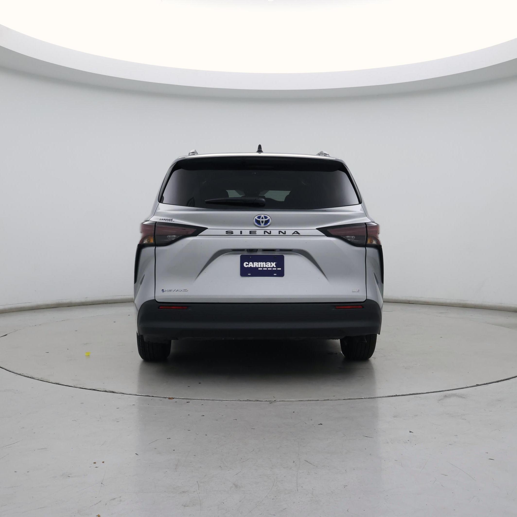 Thumbnail: 2025 Toyota Sienna - 6