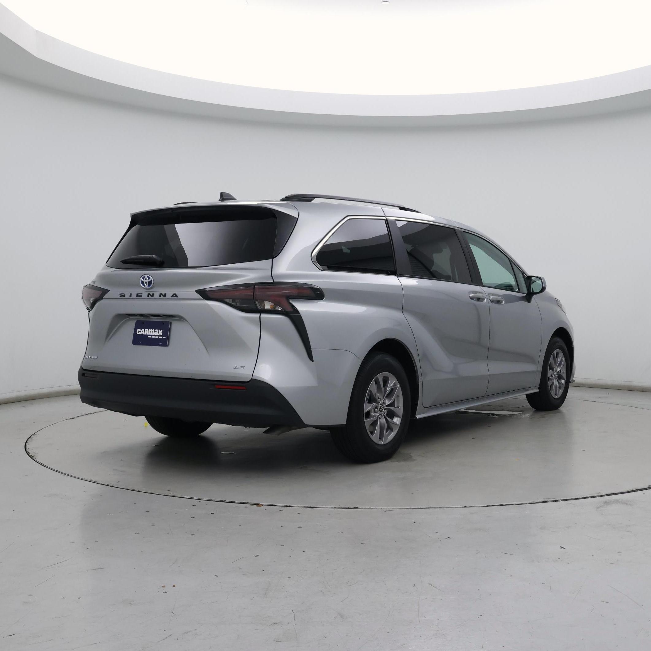 Thumbnail: 2025 Toyota Sienna - 8