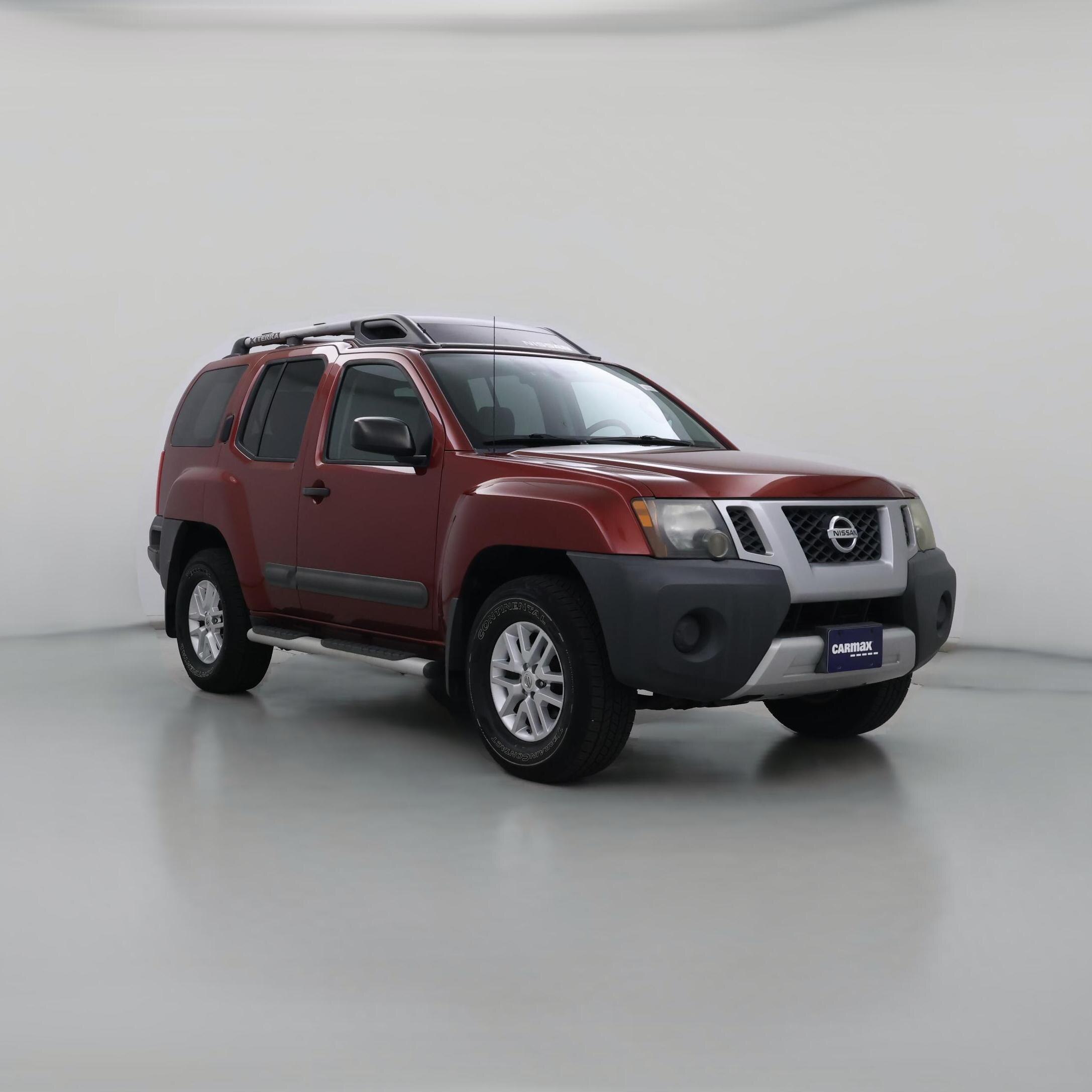 Thumbnail: 2015 Nissan Xterra - 1