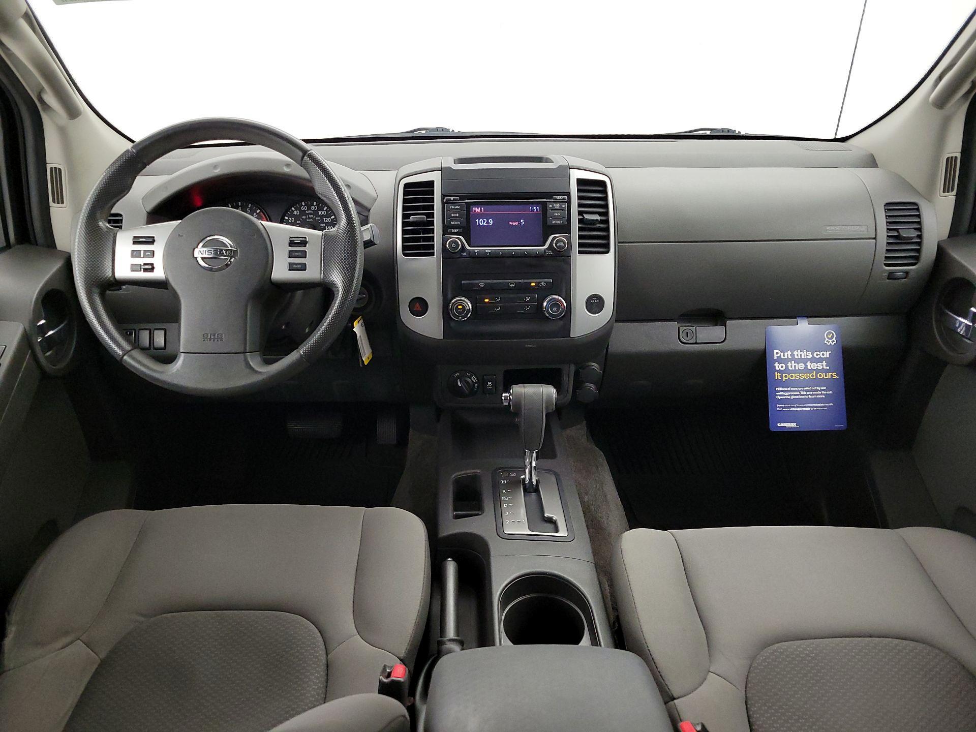 Thumbnail: 2015 Nissan Xterra - 9