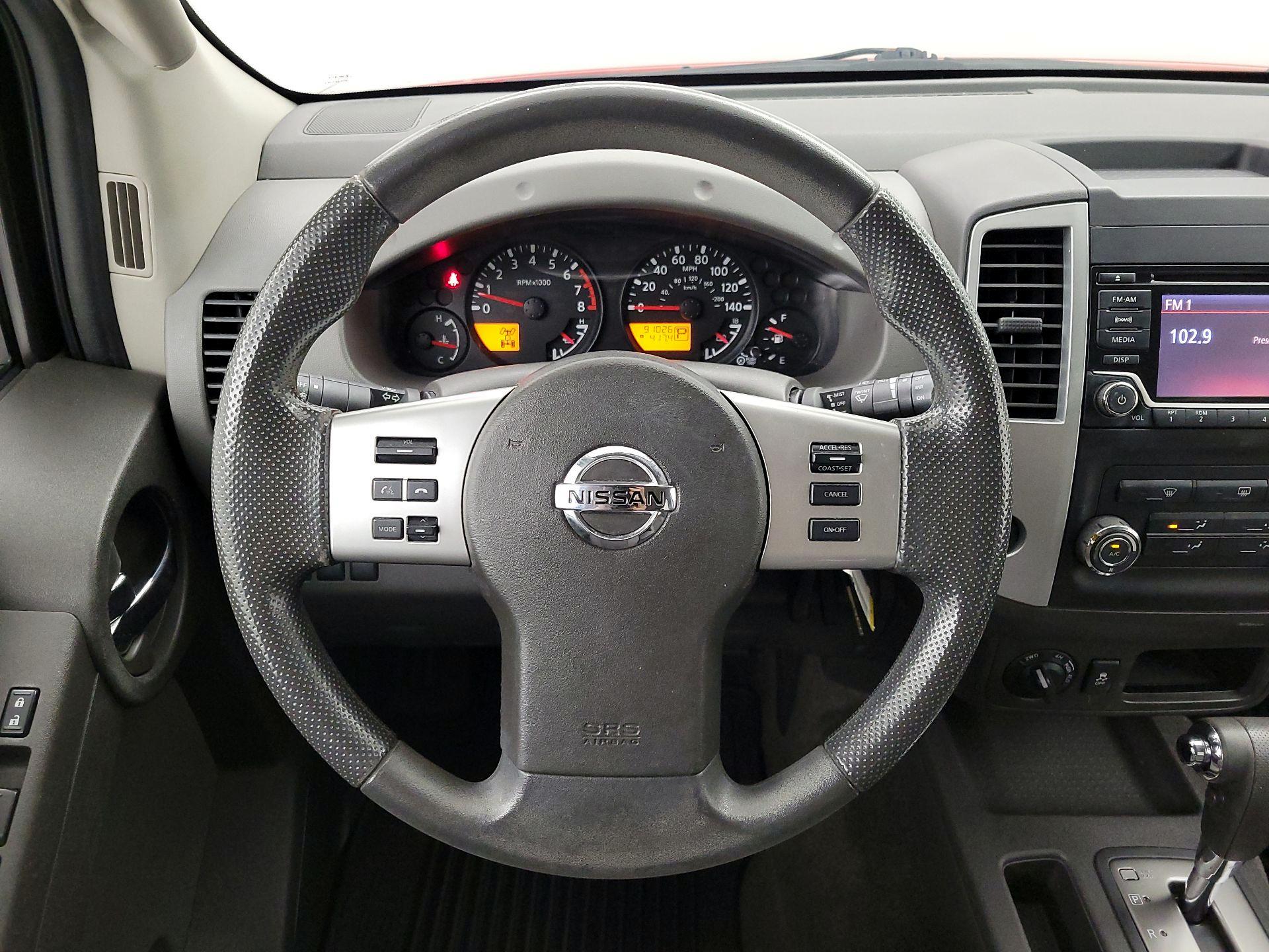 Thumbnail: 2015 Nissan Xterra - 10