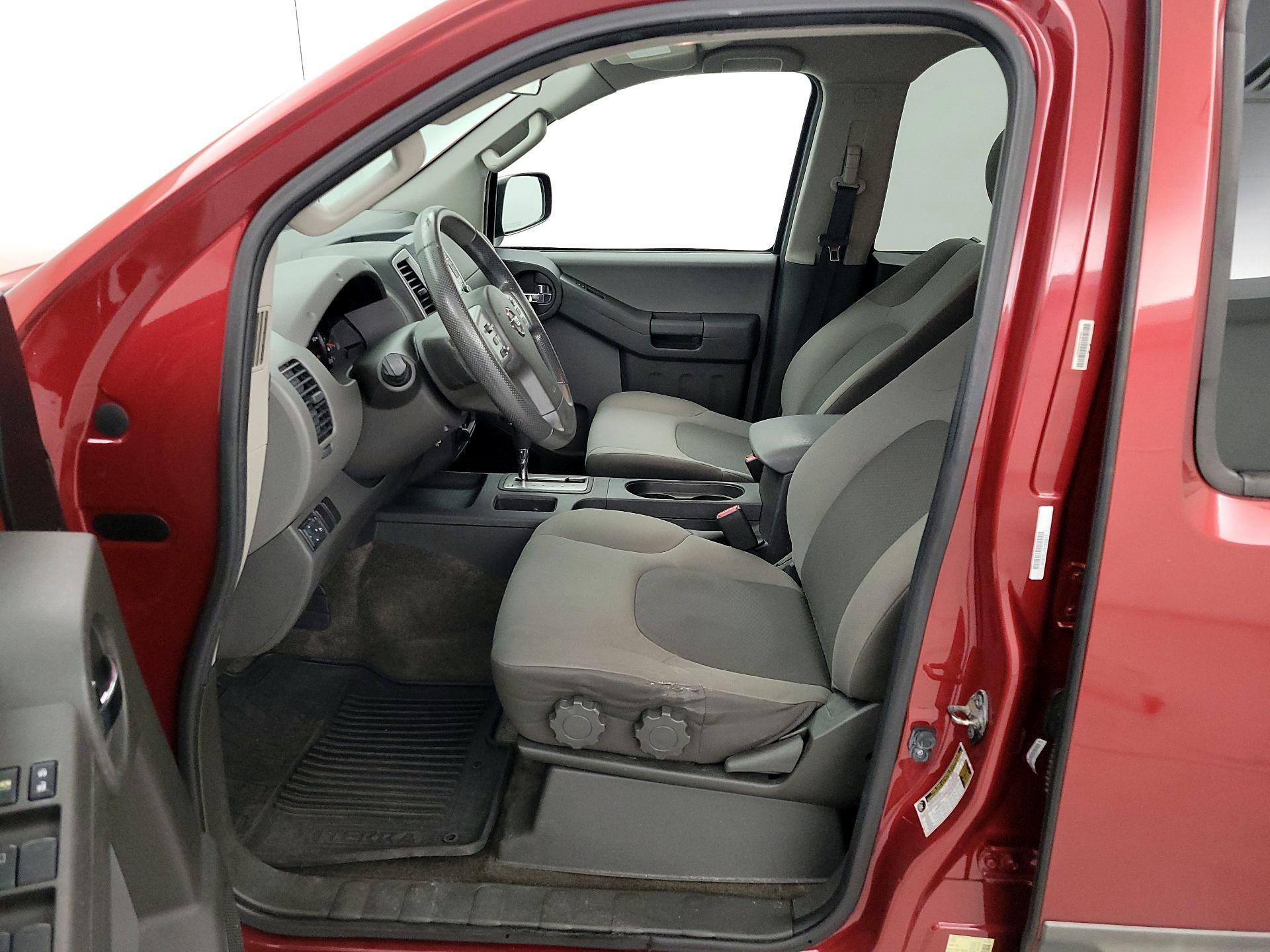 Thumbnail: 2015 Nissan Xterra - 11