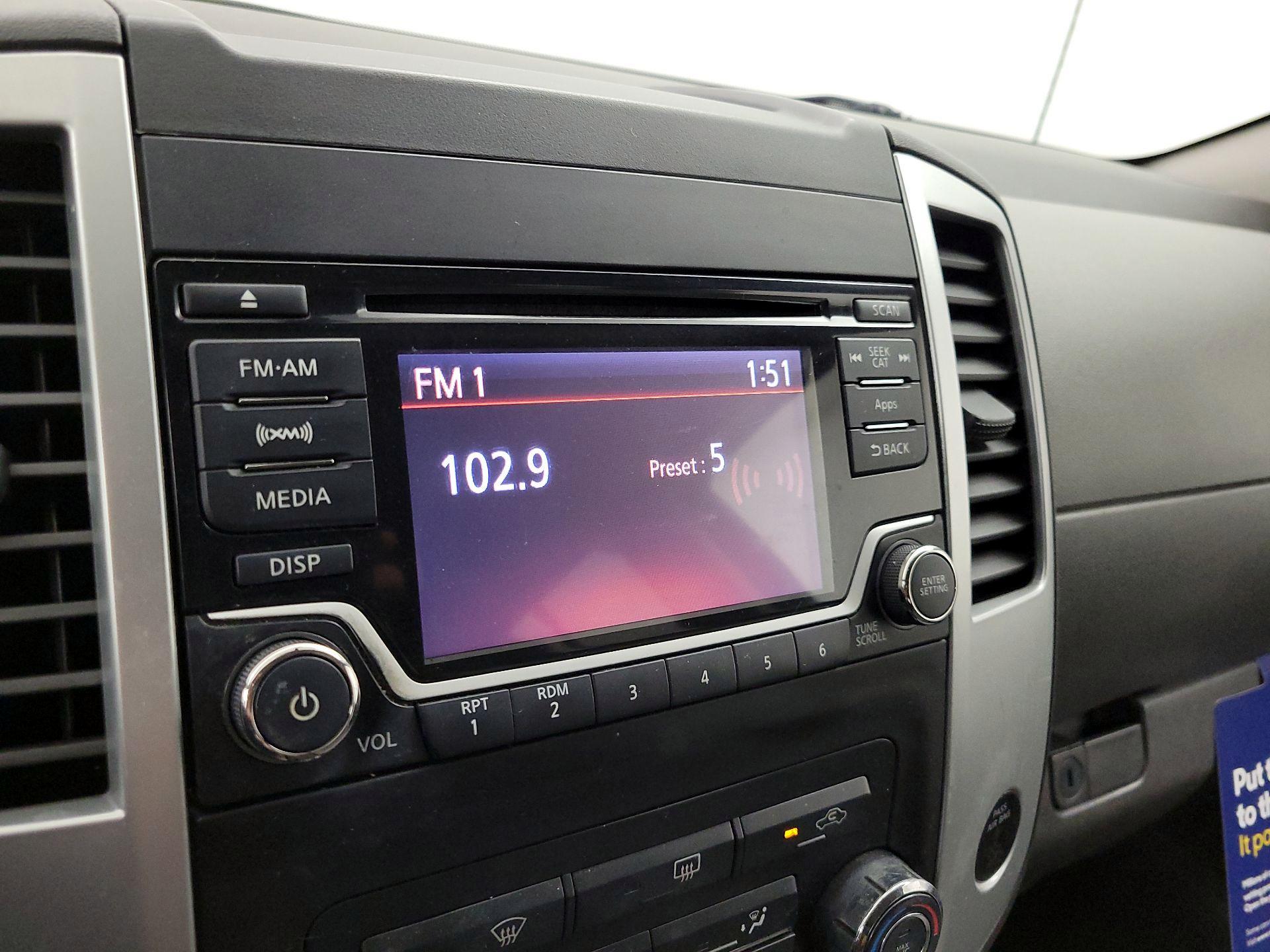 Thumbnail: 2015 Nissan Xterra - 14