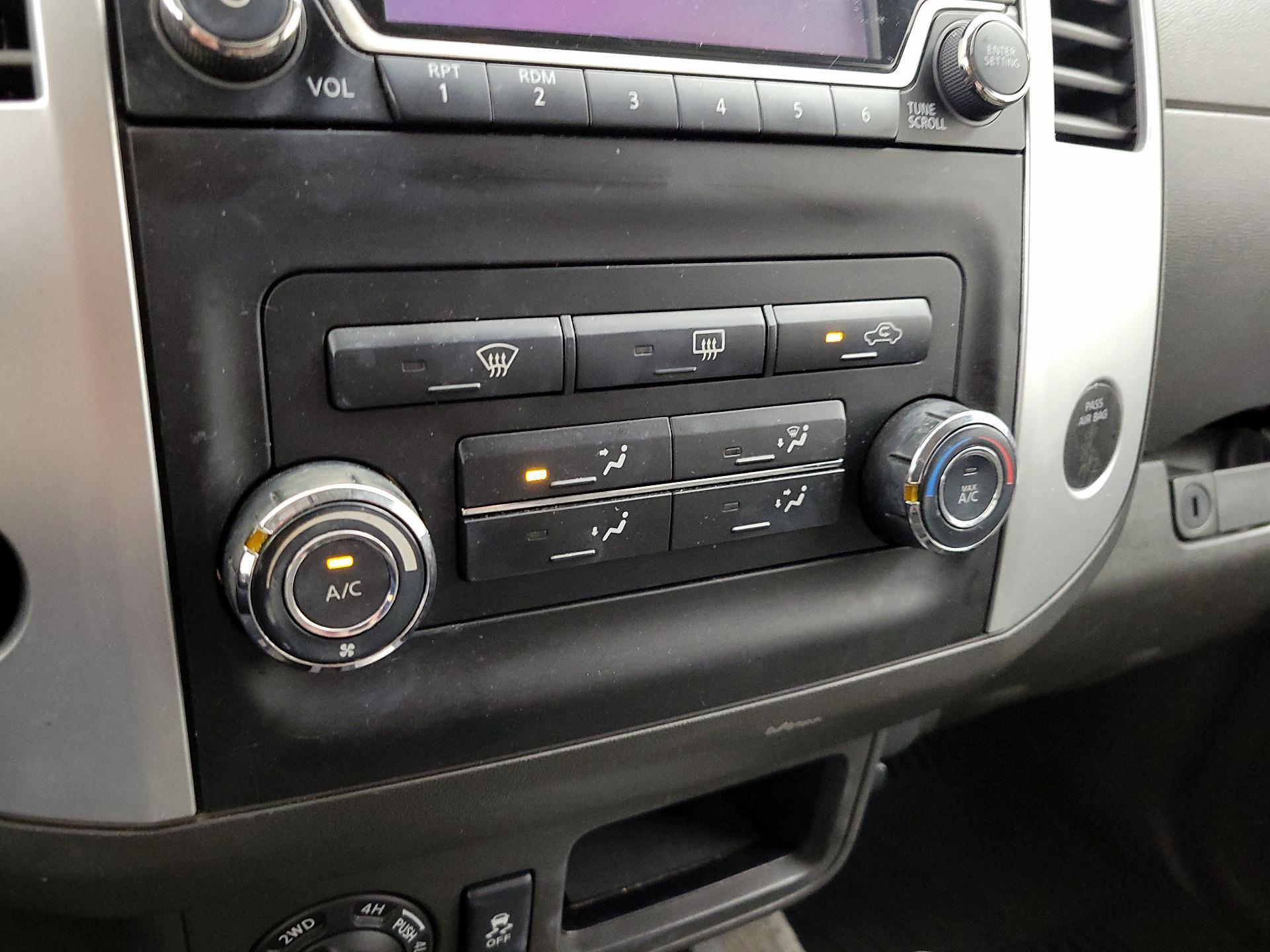 Thumbnail: 2015 Nissan Xterra - 15