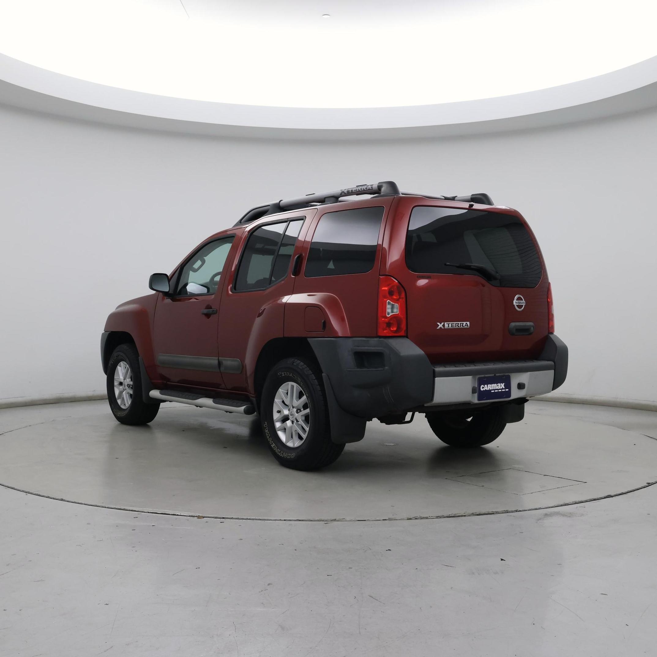 Thumbnail: 2015 Nissan Xterra - 2